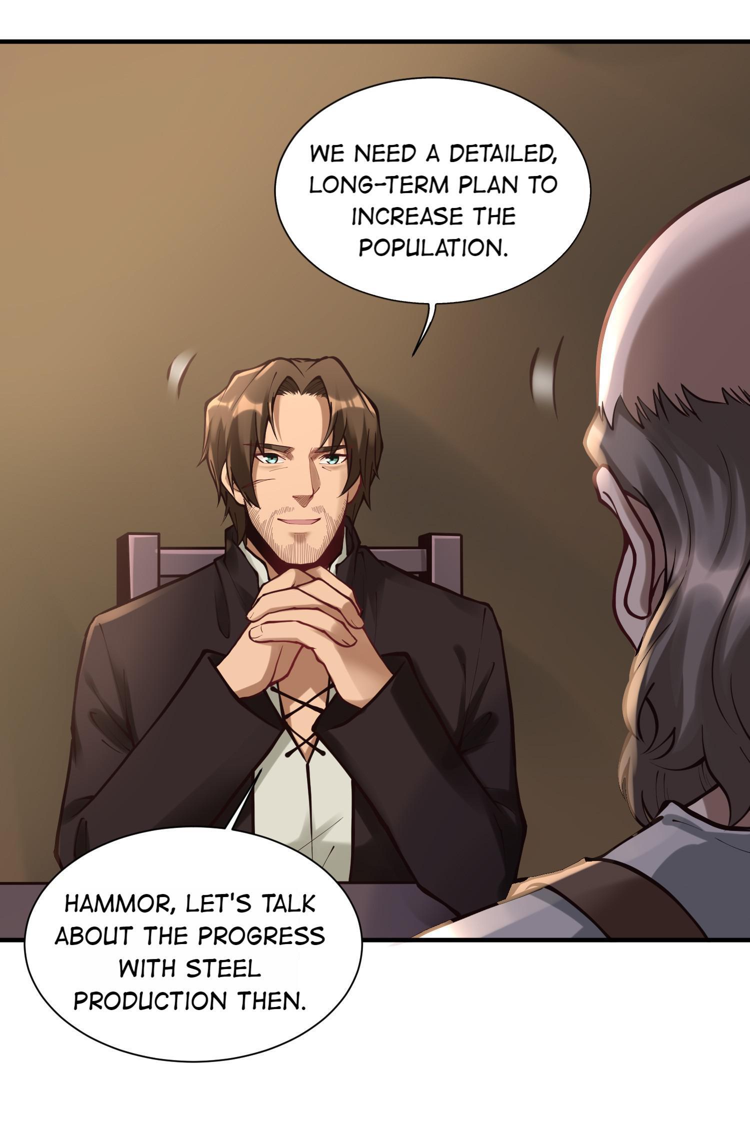 The Sword of Dawn Chapter 49 - Page 46