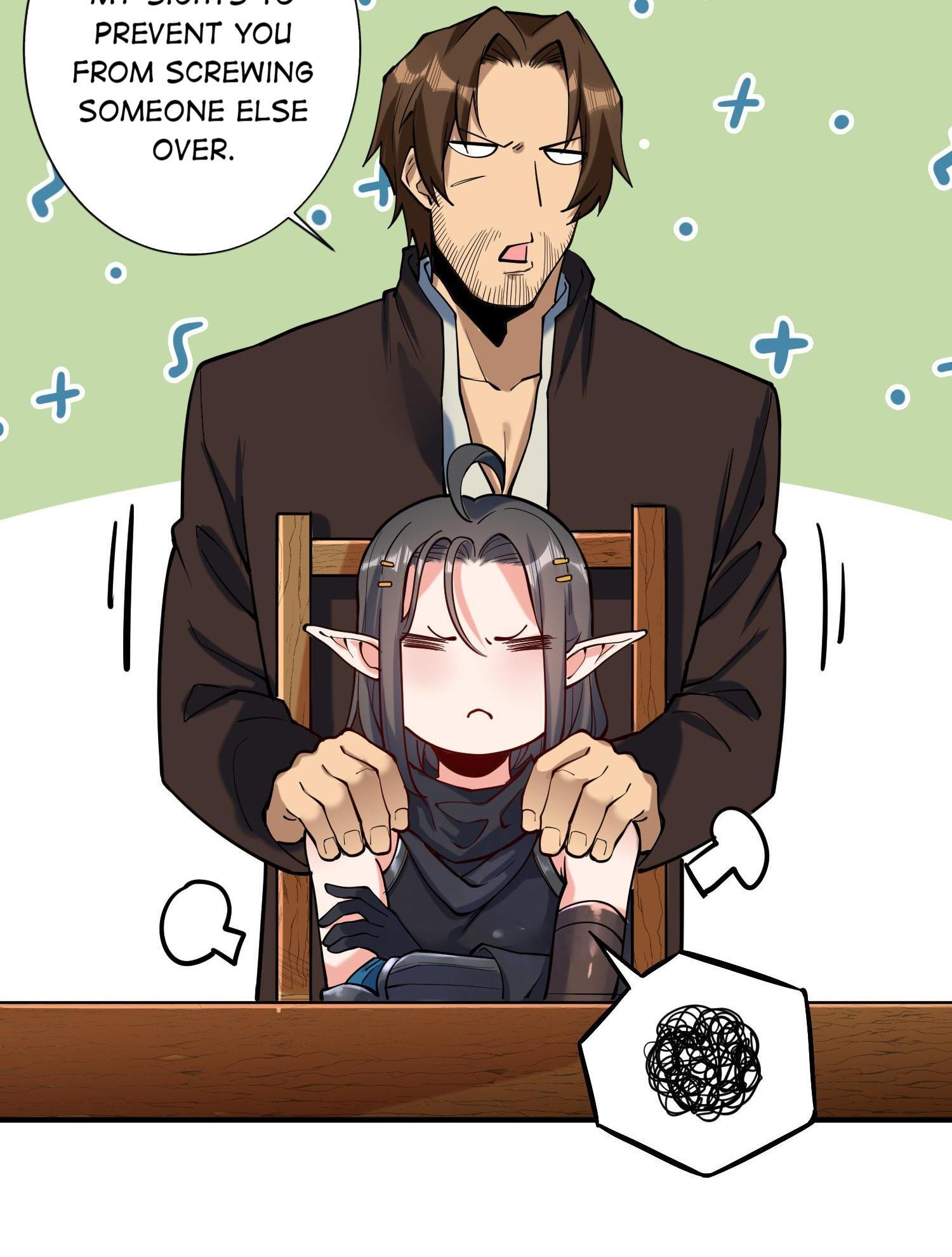 The Sword of Dawn Chapter 49 - Page 6