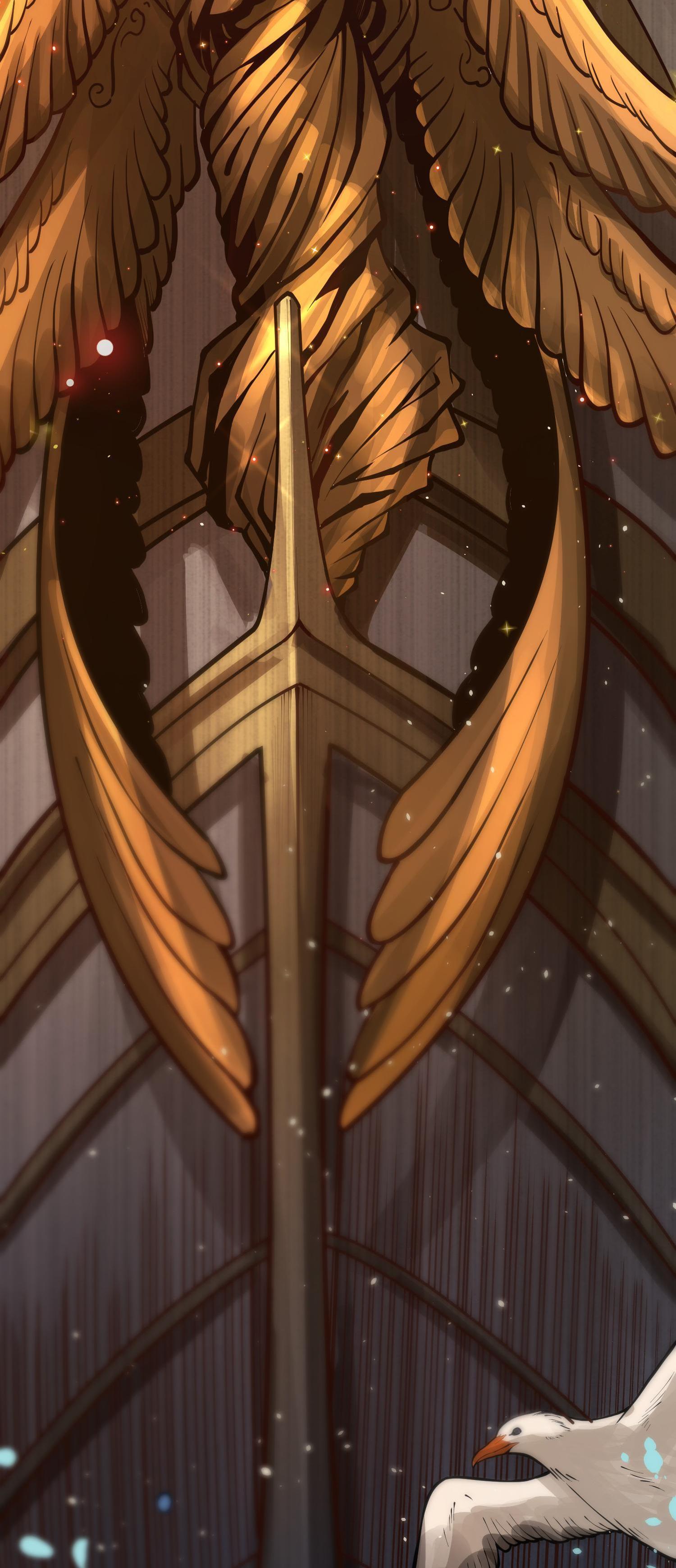 The Sword of Dawn Chapter 49 - Page 52