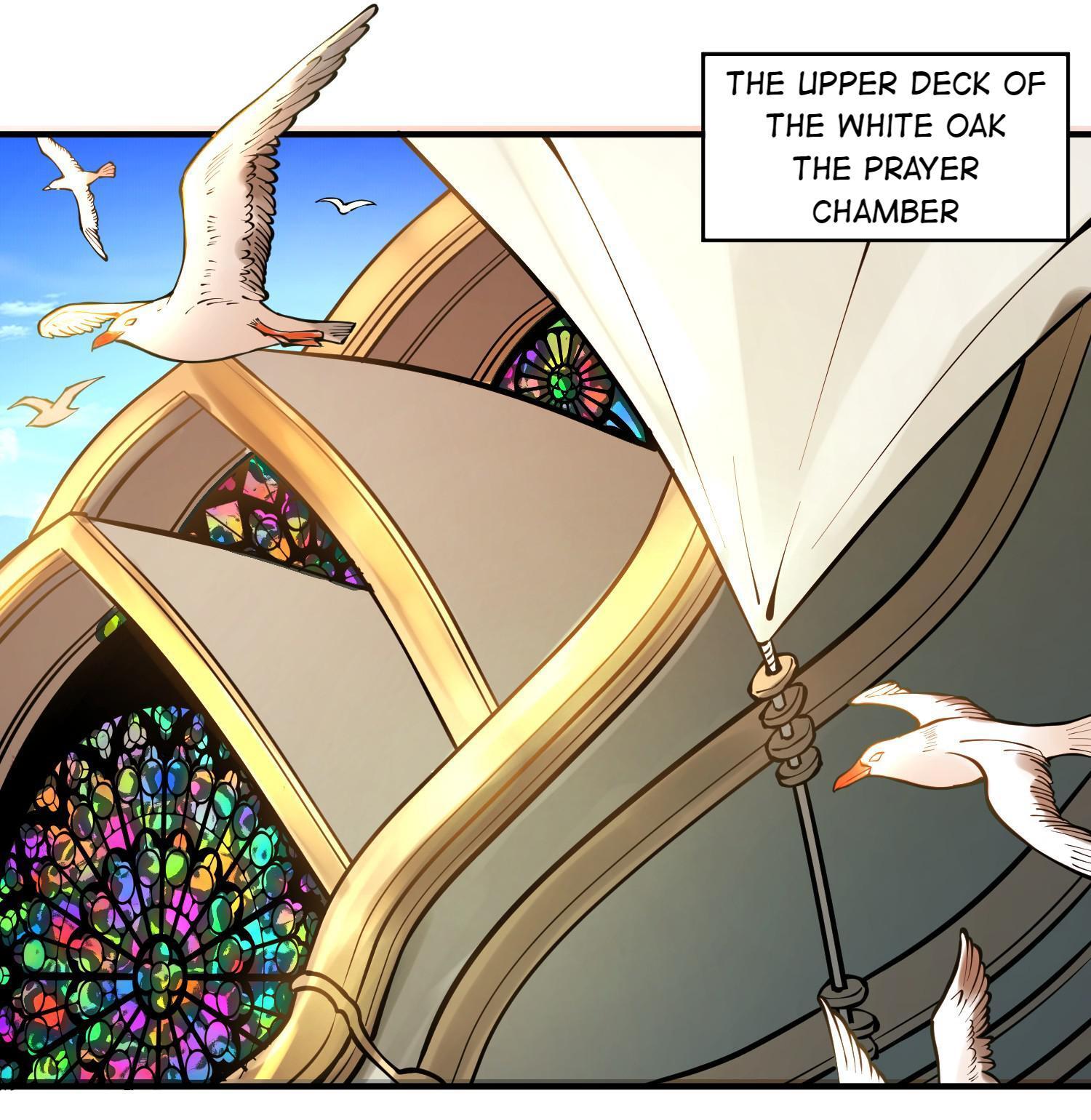 The Sword of Dawn Chapter 49 - Page 54