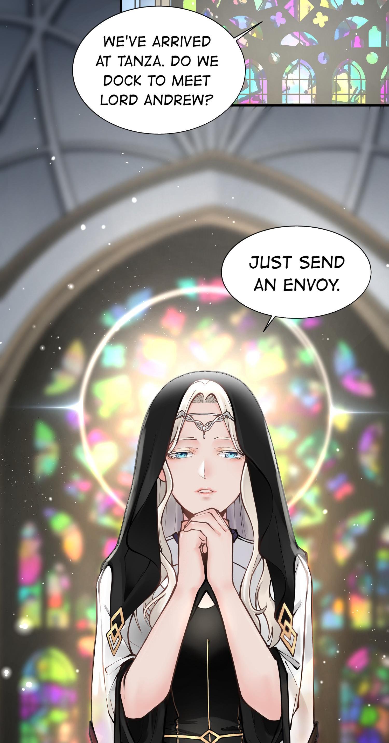 The Sword of Dawn Chapter 49 - Page 56