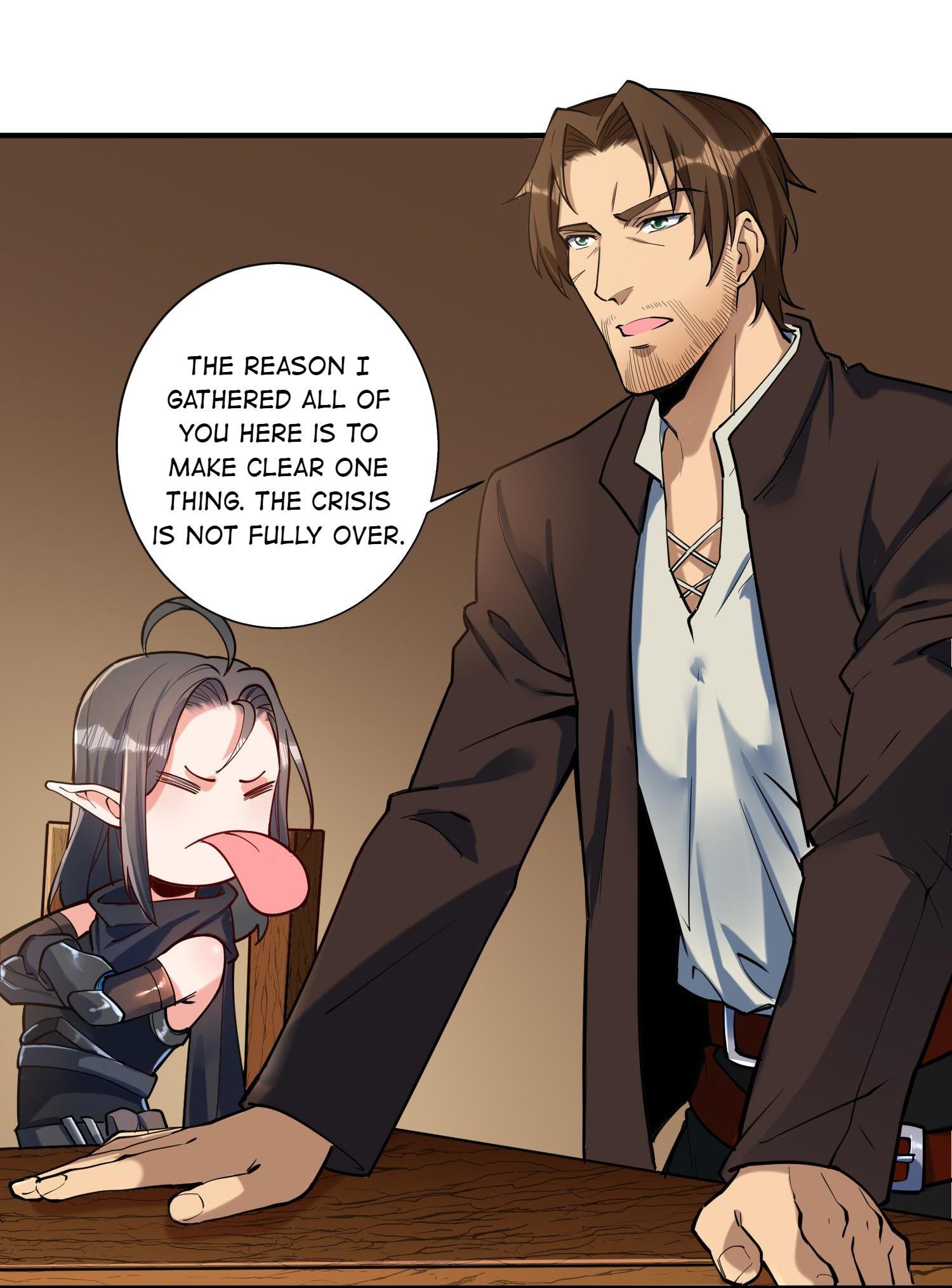 The Sword of Dawn Chapter 49 - Page 7