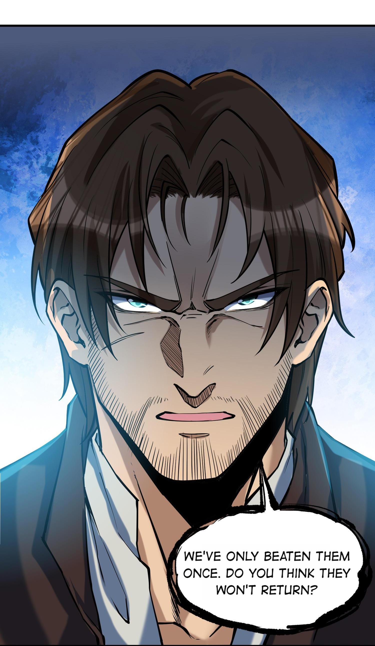 The Sword of Dawn Chapter 49 - Page 9