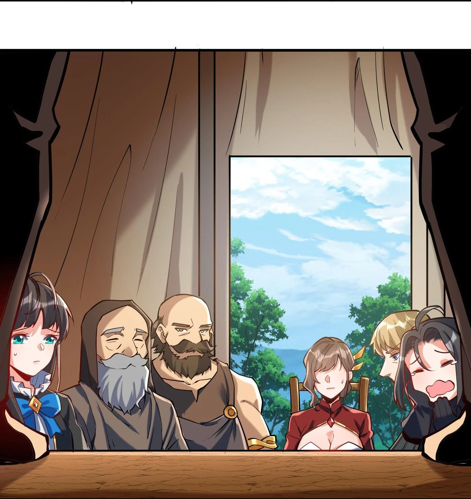 The Sword of Dawn Chapter 49 - Page 10