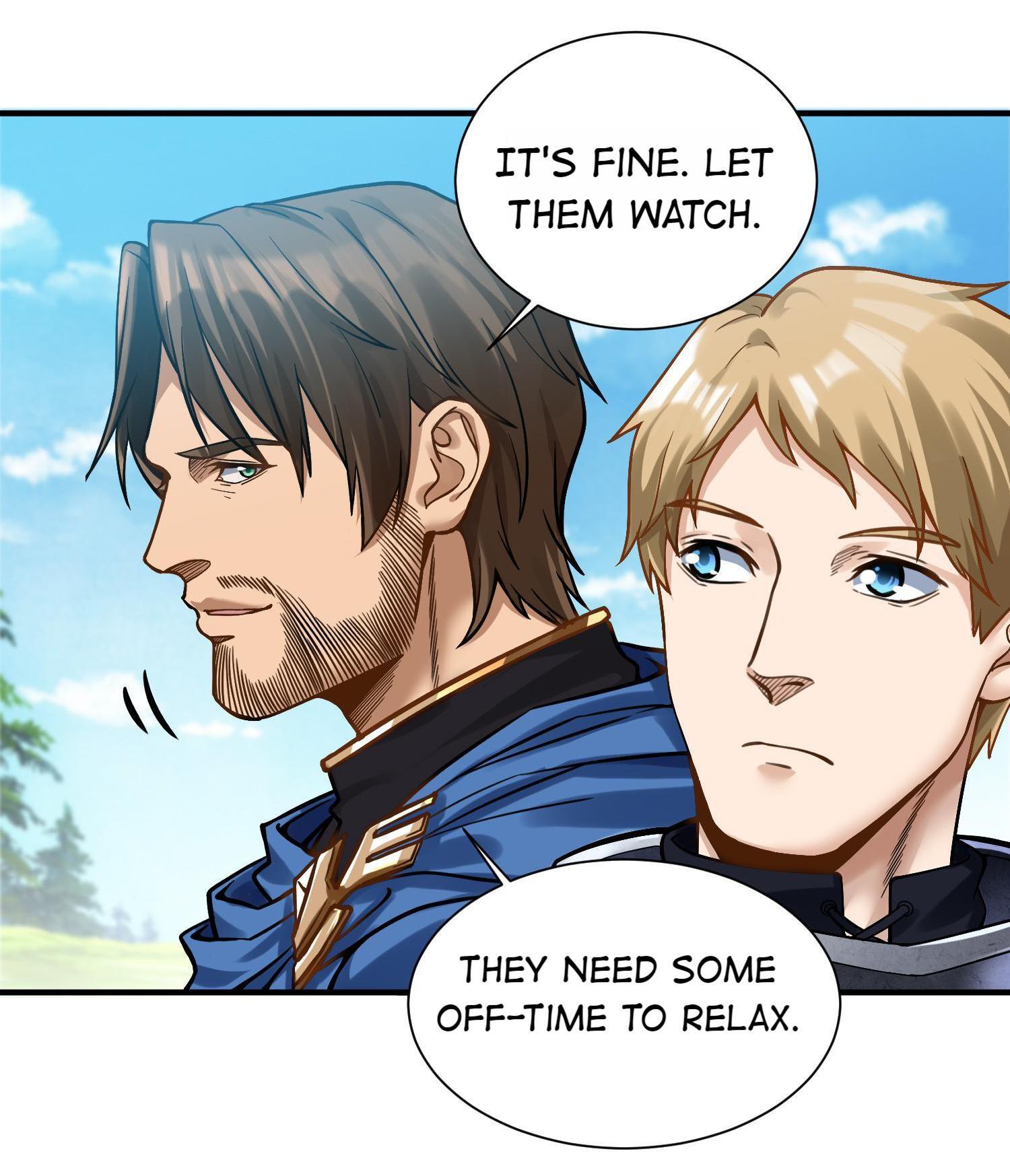 The Sword of Dawn Chapter 50 - Page 11