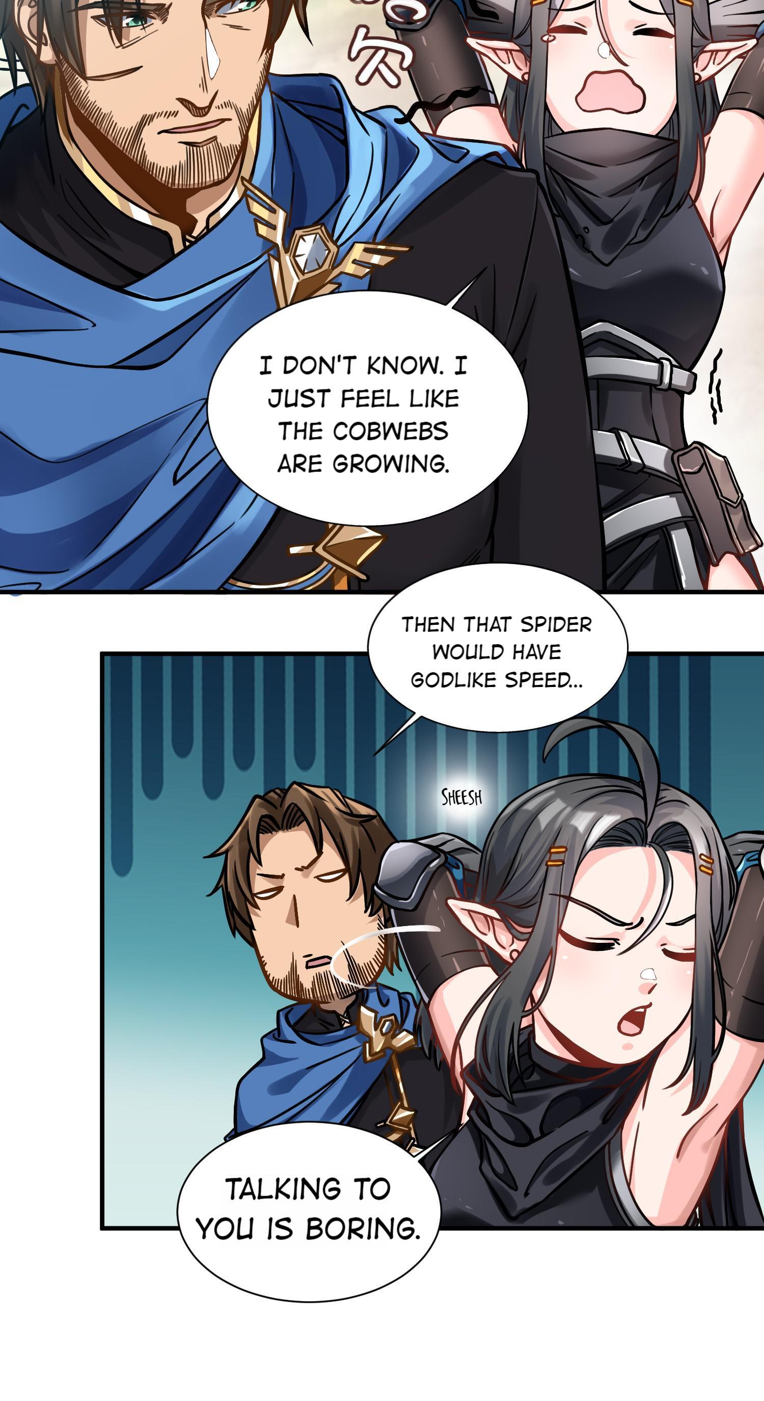 The Sword of Dawn Chapter 50 - Page 13