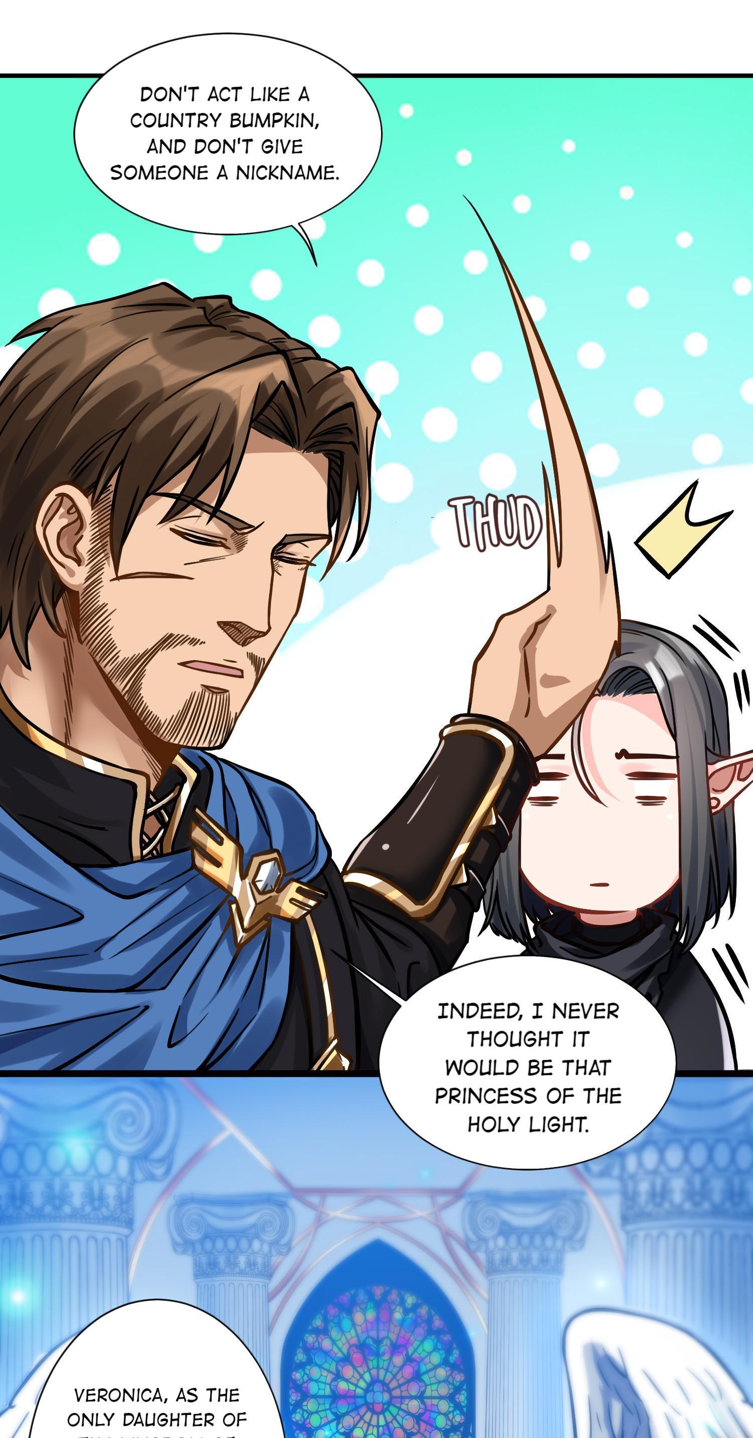 The Sword of Dawn Chapter 50 - Page 15
