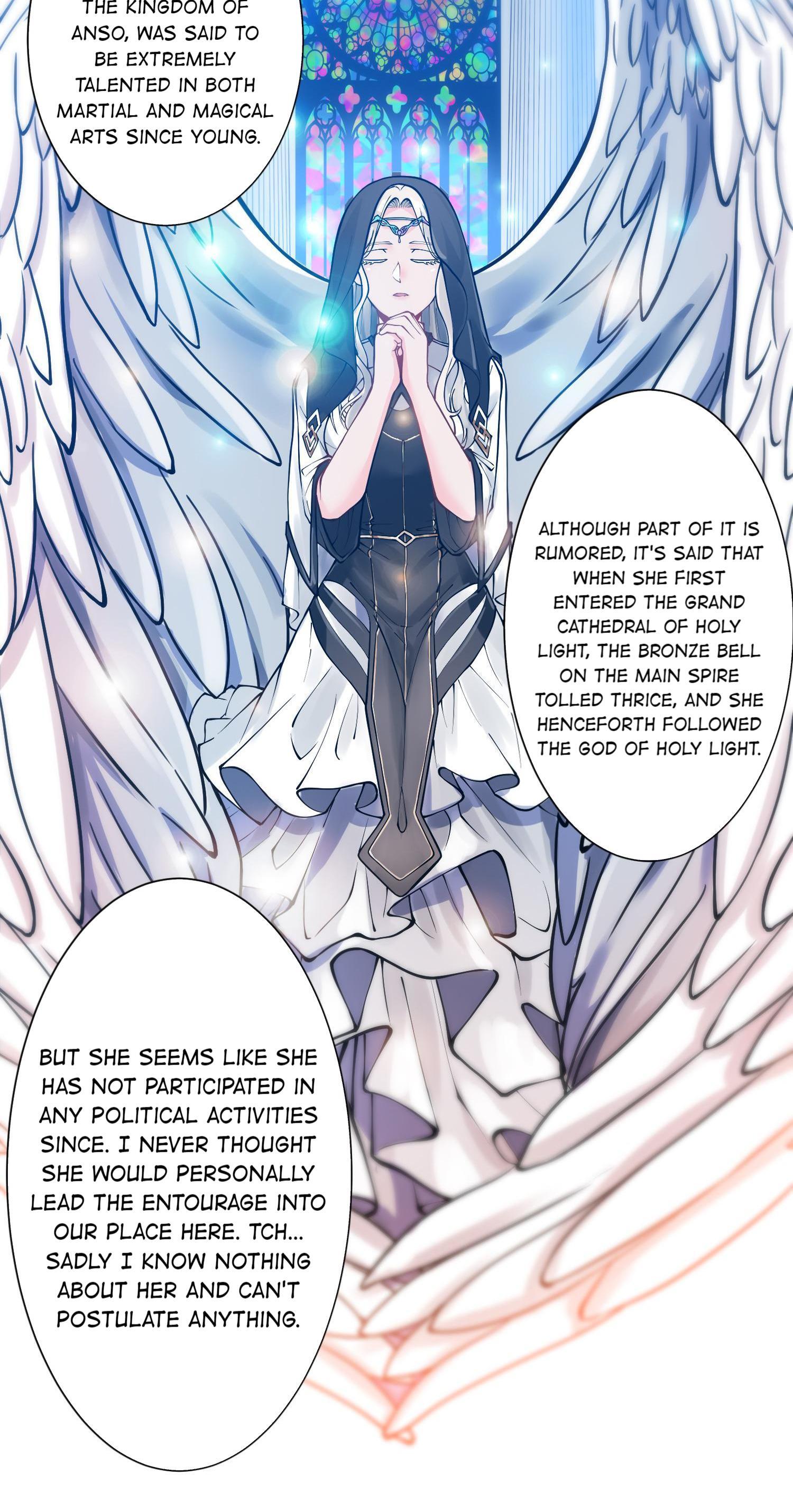 The Sword of Dawn Chapter 50 - Page 16