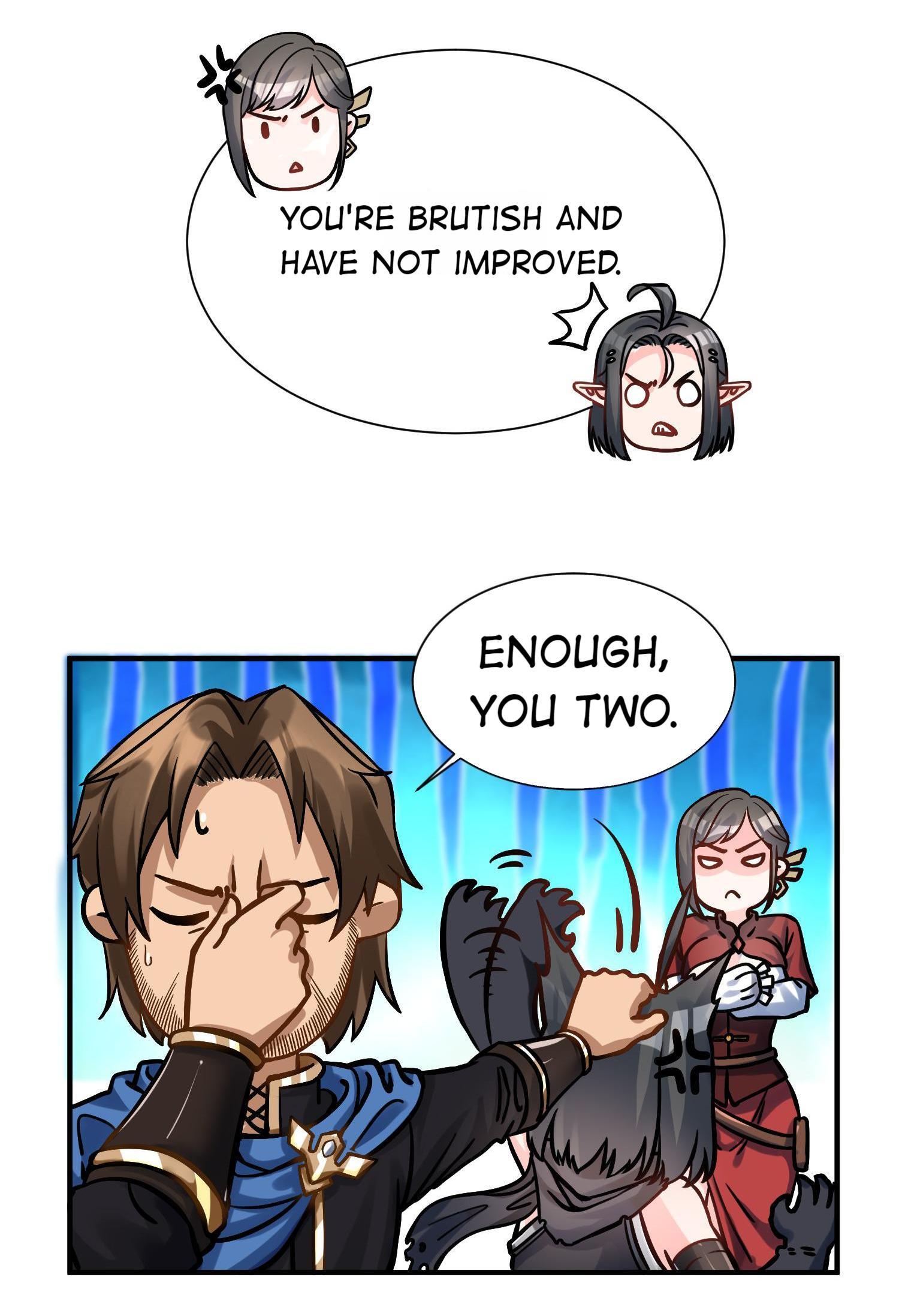 The Sword of Dawn Chapter 50 - Page 18