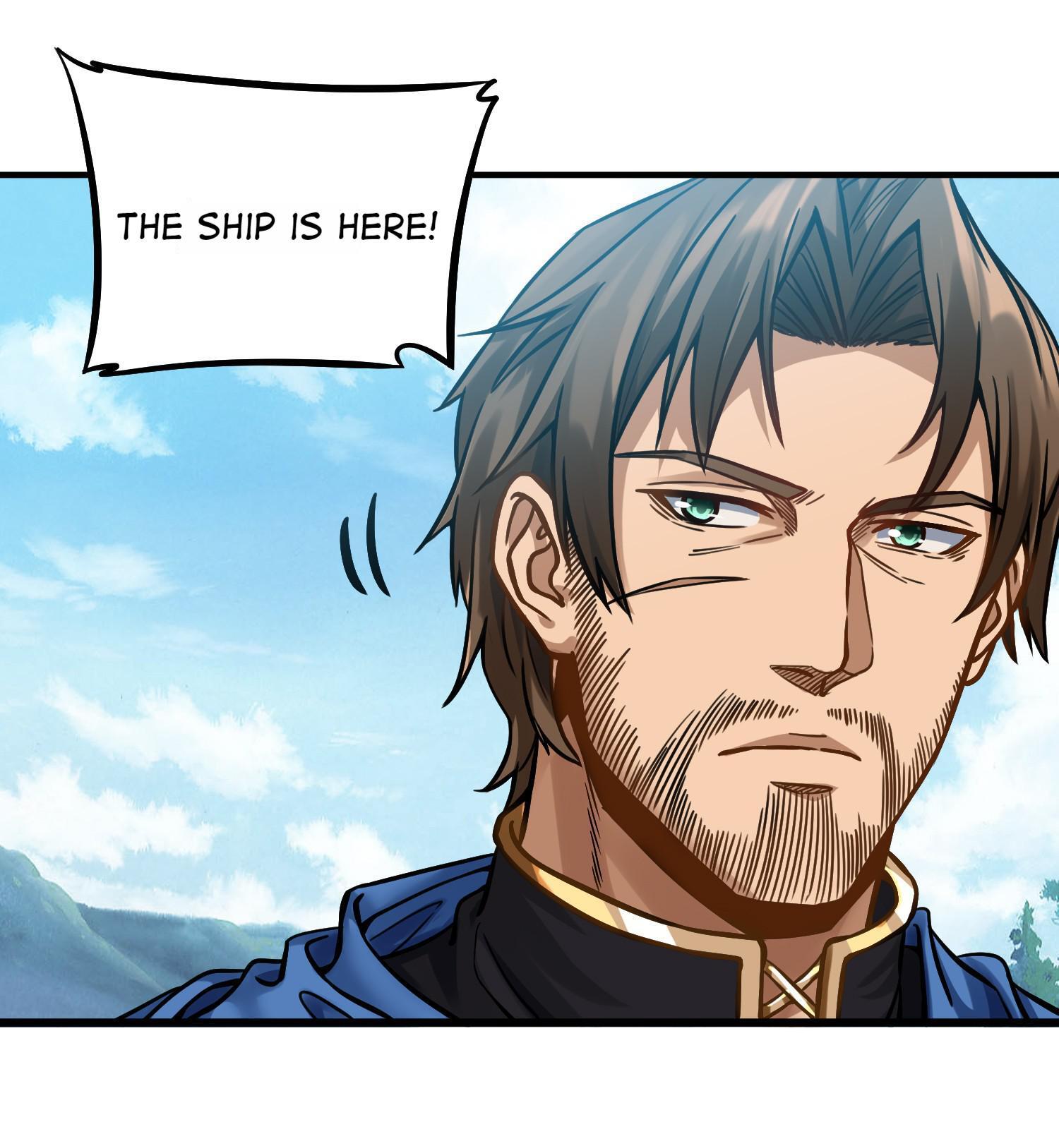 The Sword of Dawn Chapter 50 - Page 19