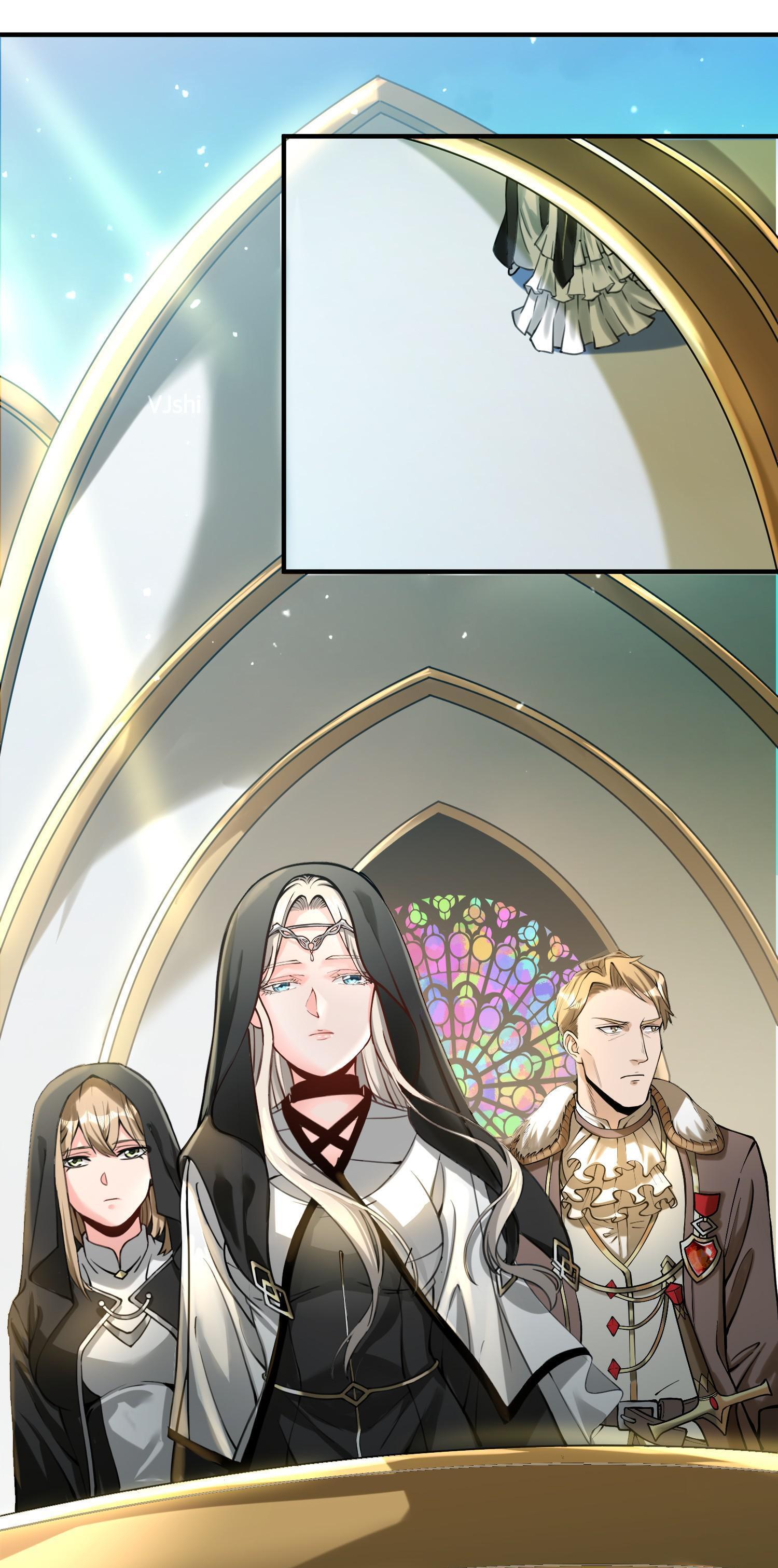 The Sword of Dawn Chapter 50 - Page 20