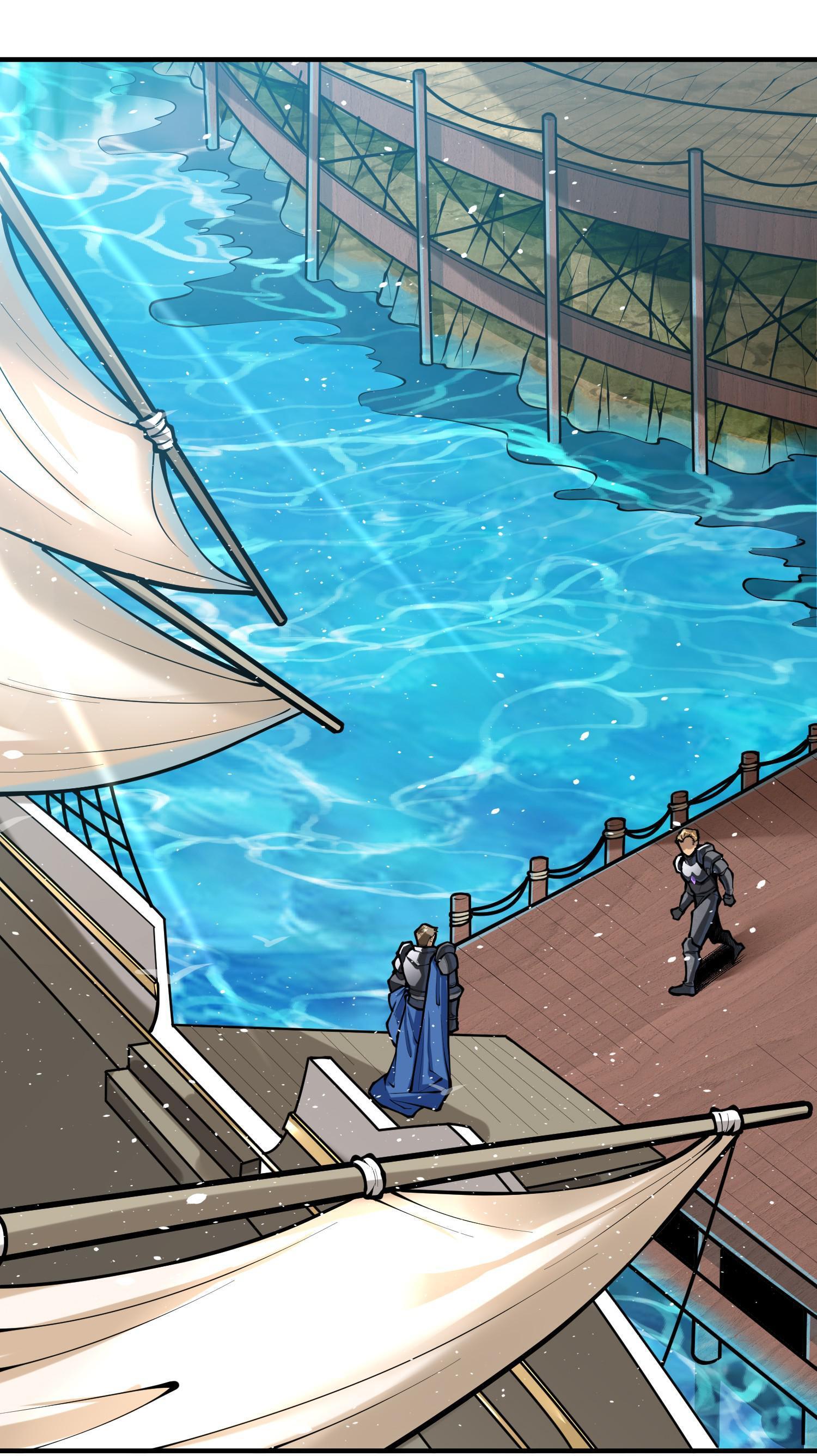 The Sword of Dawn Chapter 50 - Page 3