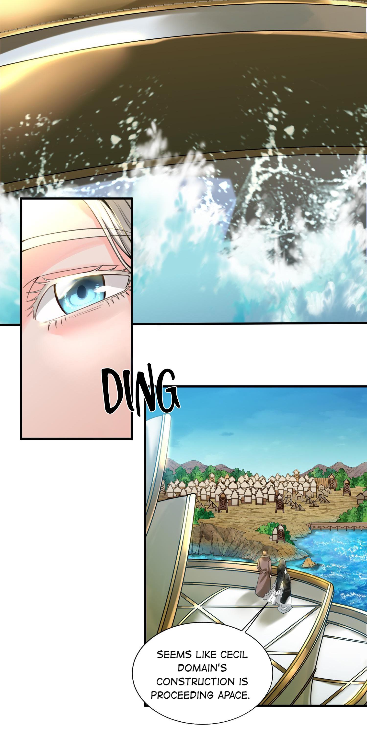 The Sword of Dawn Chapter 50 - Page 21