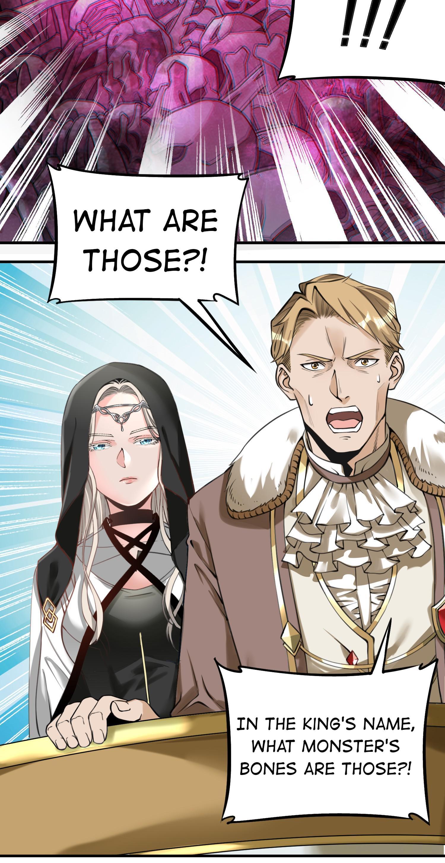 The Sword of Dawn Chapter 50 - Page 25