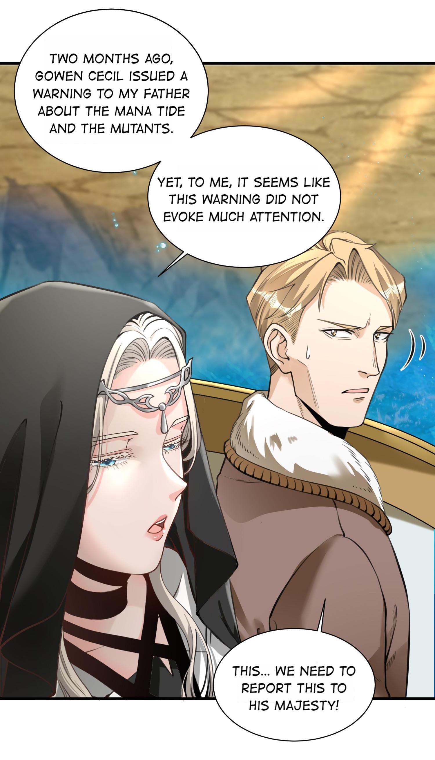 The Sword of Dawn Chapter 50 - Page 26