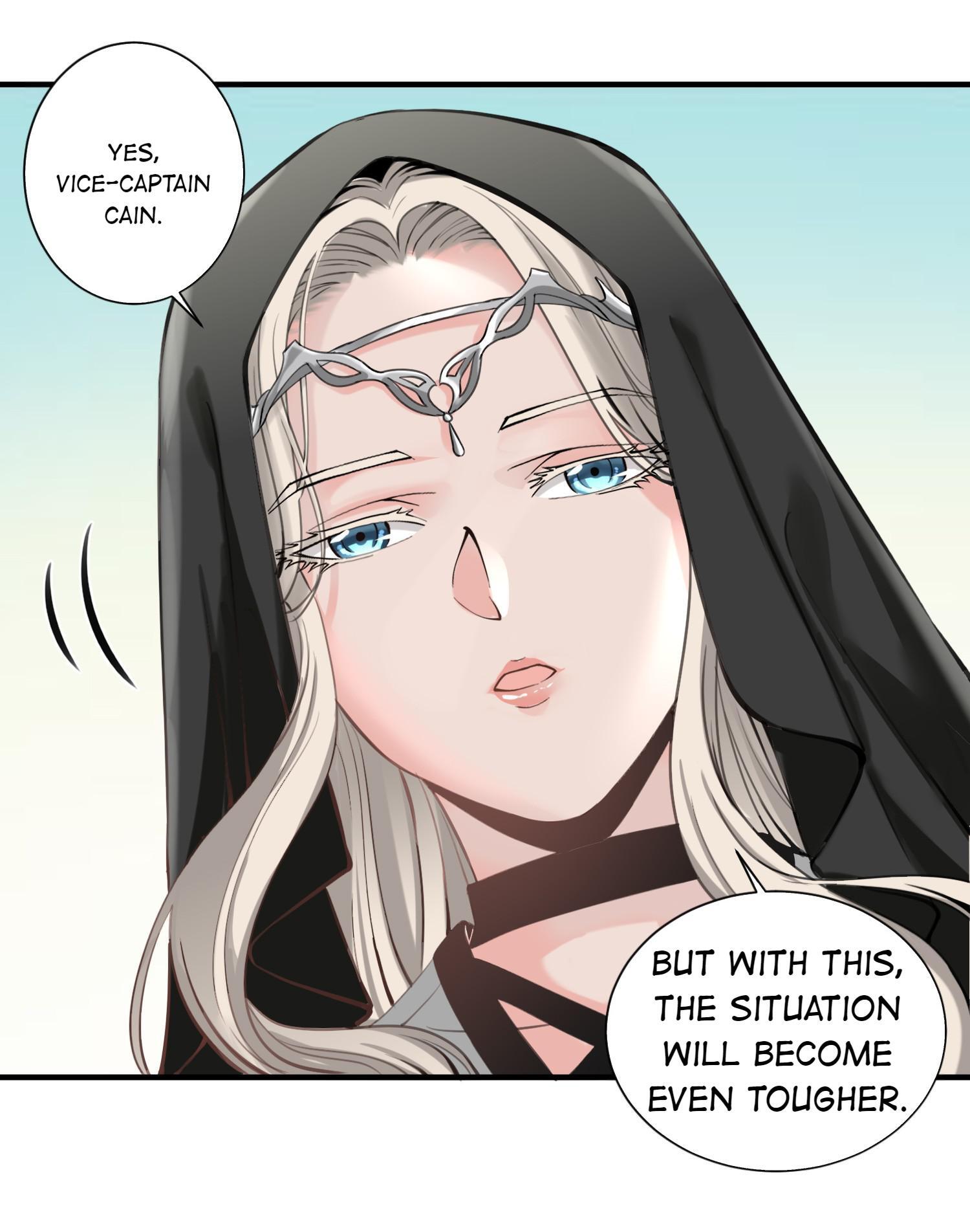 The Sword of Dawn Chapter 50 - Page 27
