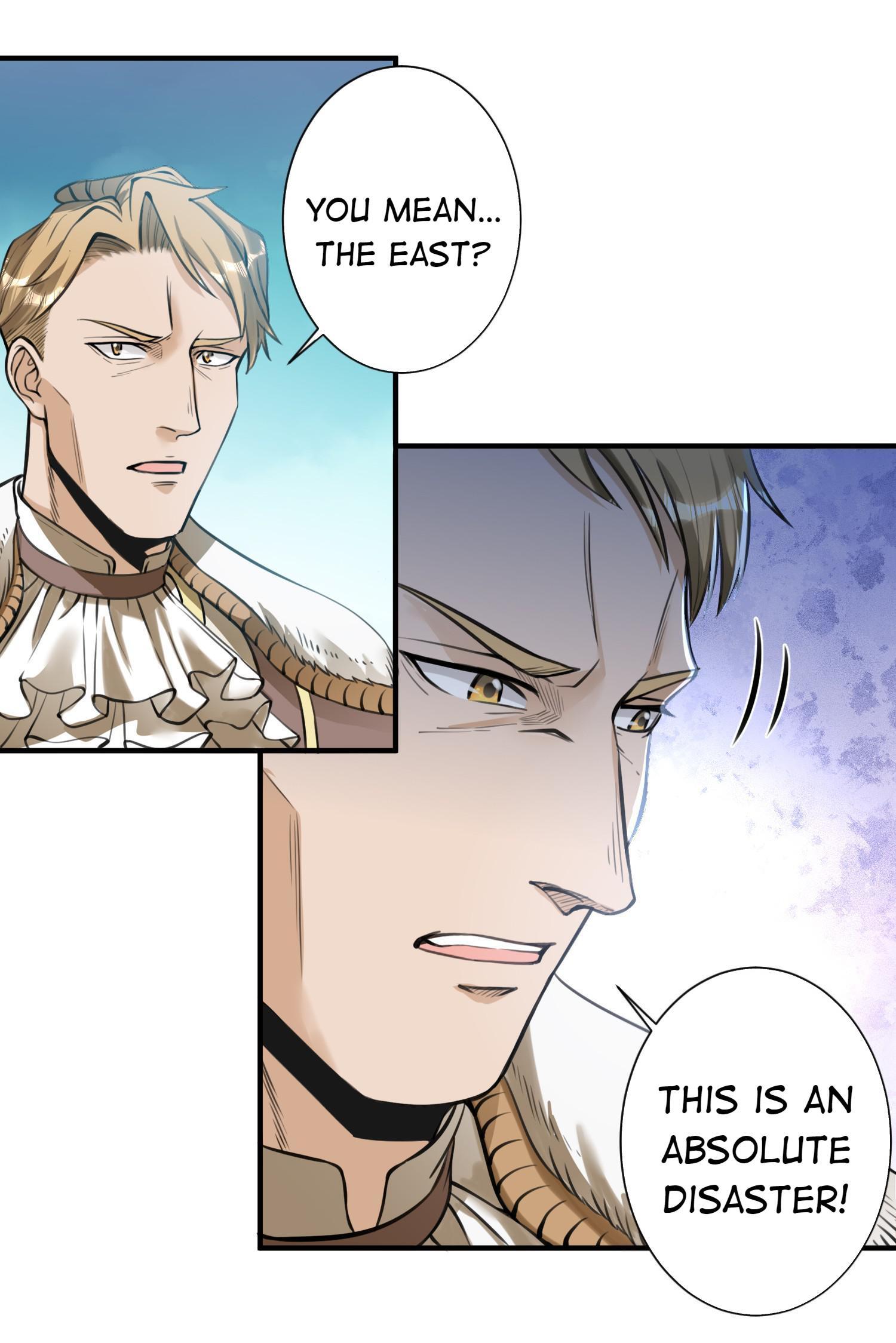 The Sword of Dawn Chapter 50 - Page 28