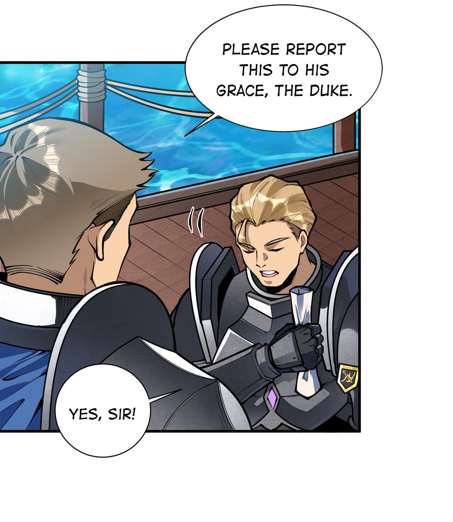 The Sword of Dawn Chapter 50 - Page 4