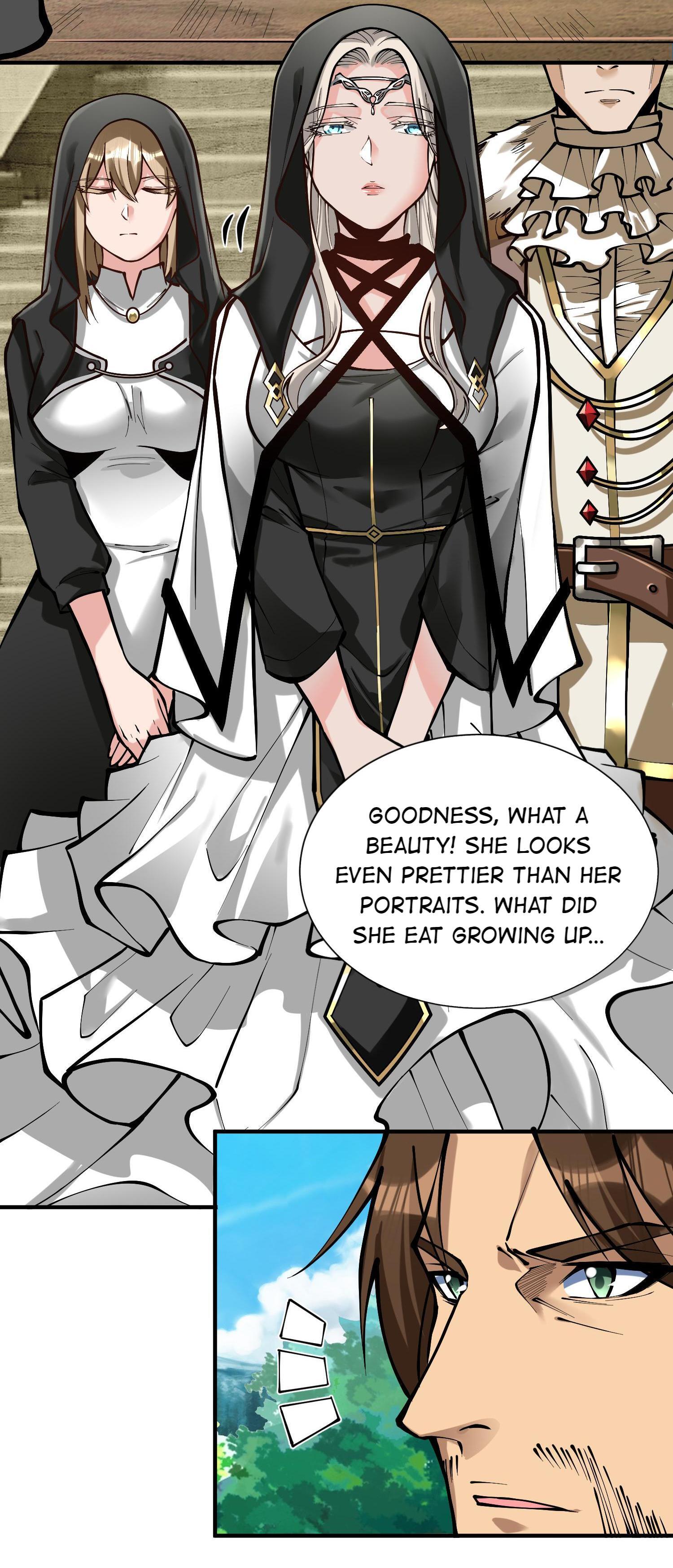 The Sword of Dawn Chapter 50 - Page 31
