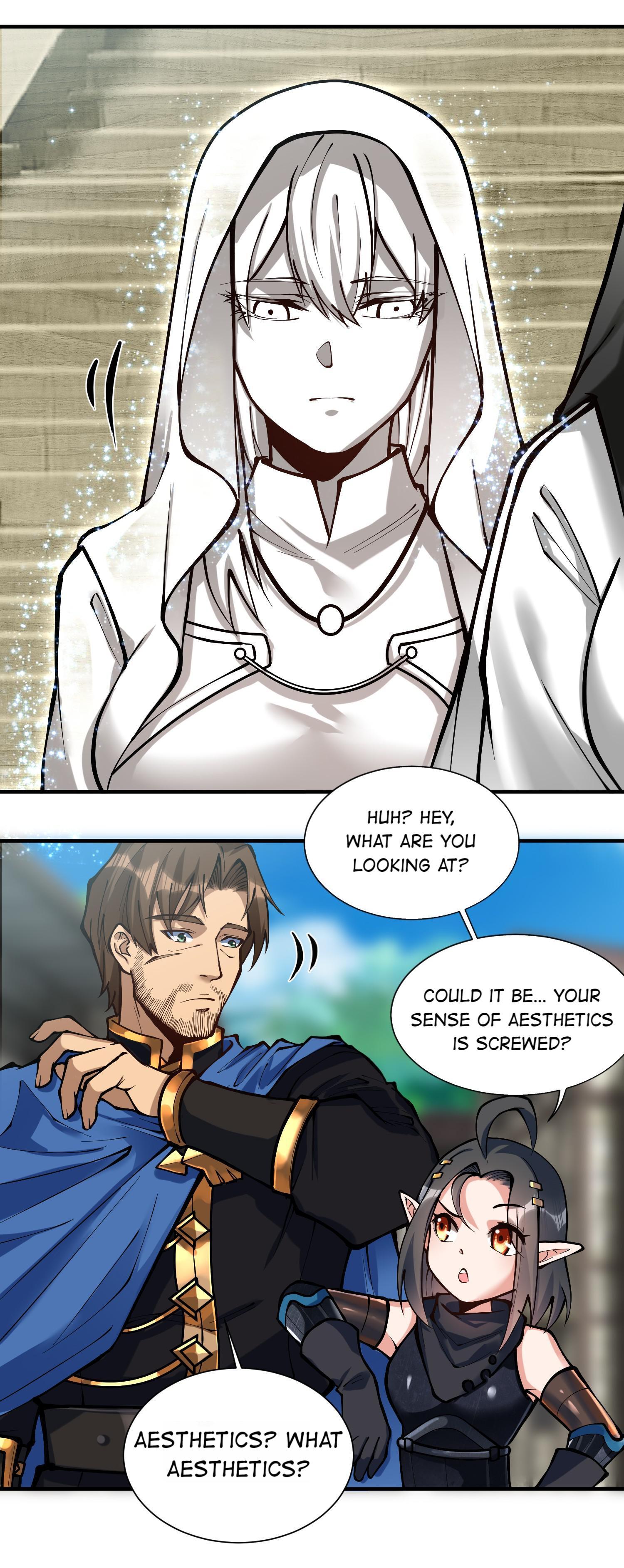 The Sword of Dawn Chapter 50 - Page 32