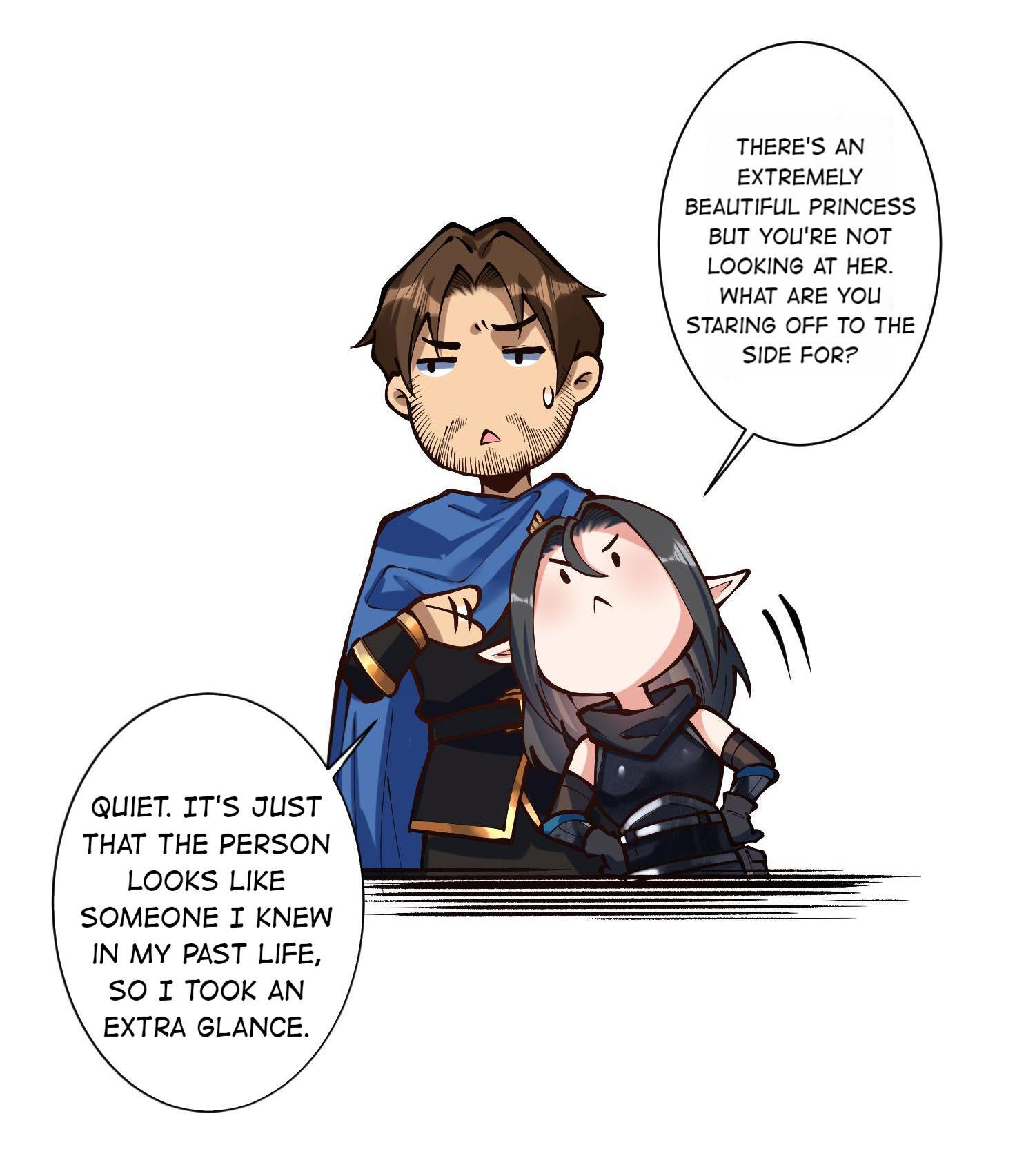 The Sword of Dawn Chapter 50 - Page 33