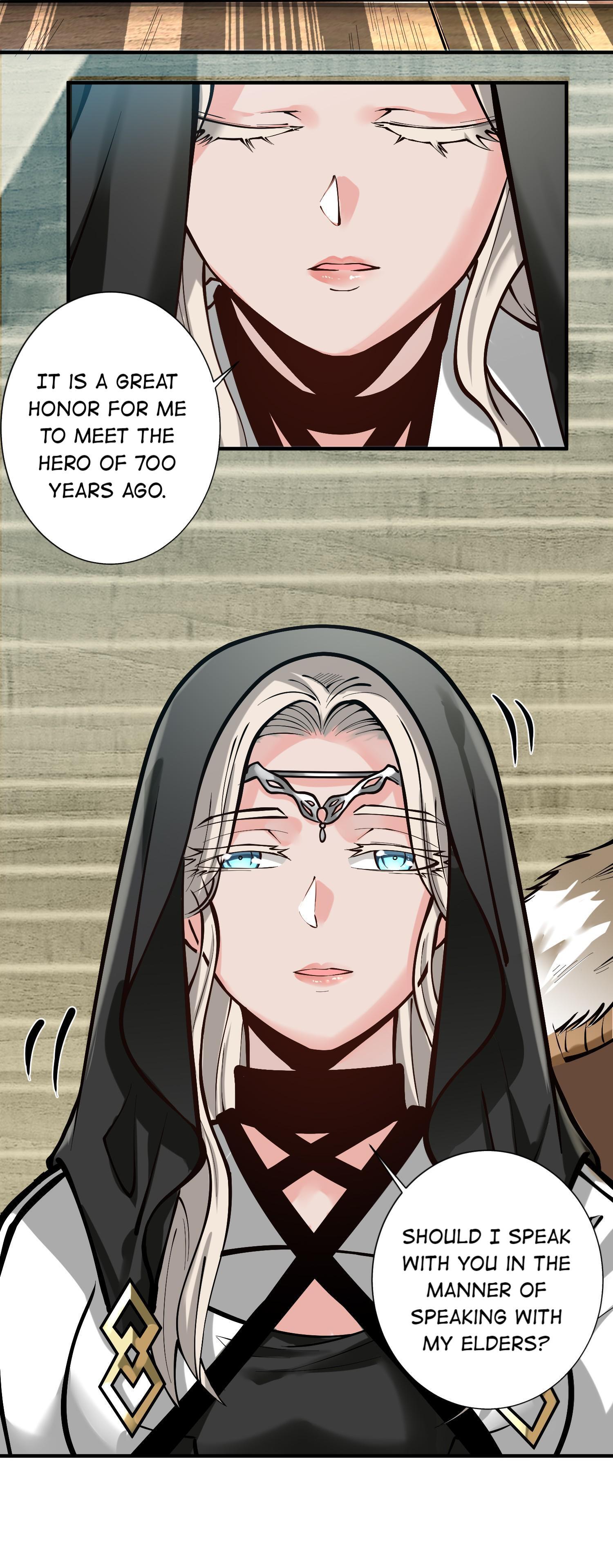 The Sword of Dawn Chapter 50 - Page 37