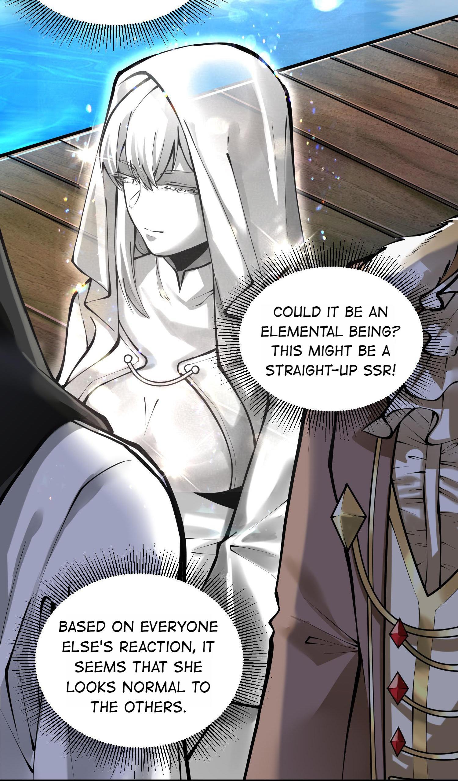 The Sword of Dawn Chapter 50 - Page 40