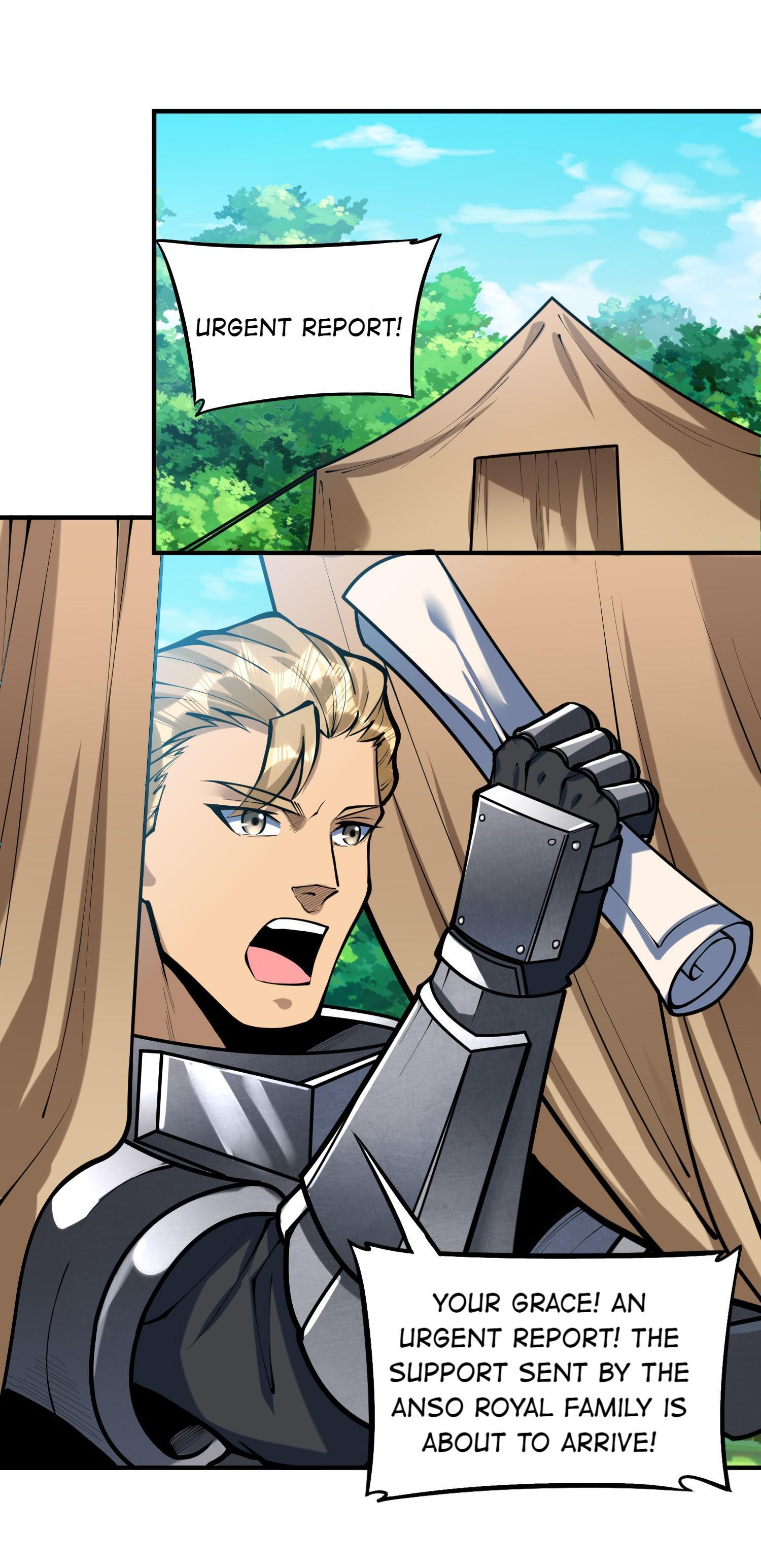 The Sword of Dawn Chapter 50 - Page 5