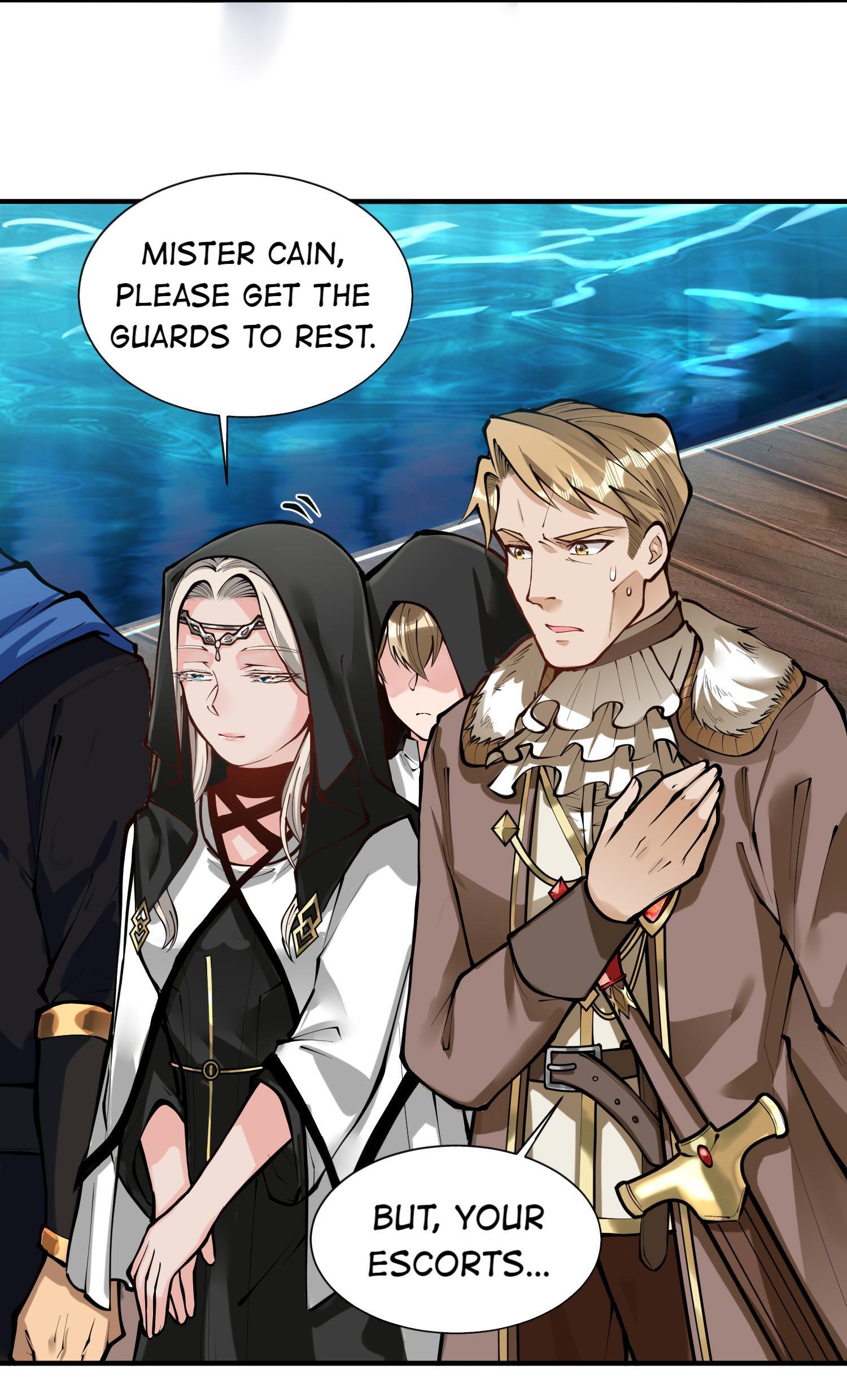 The Sword of Dawn Chapter 50 - Page 41