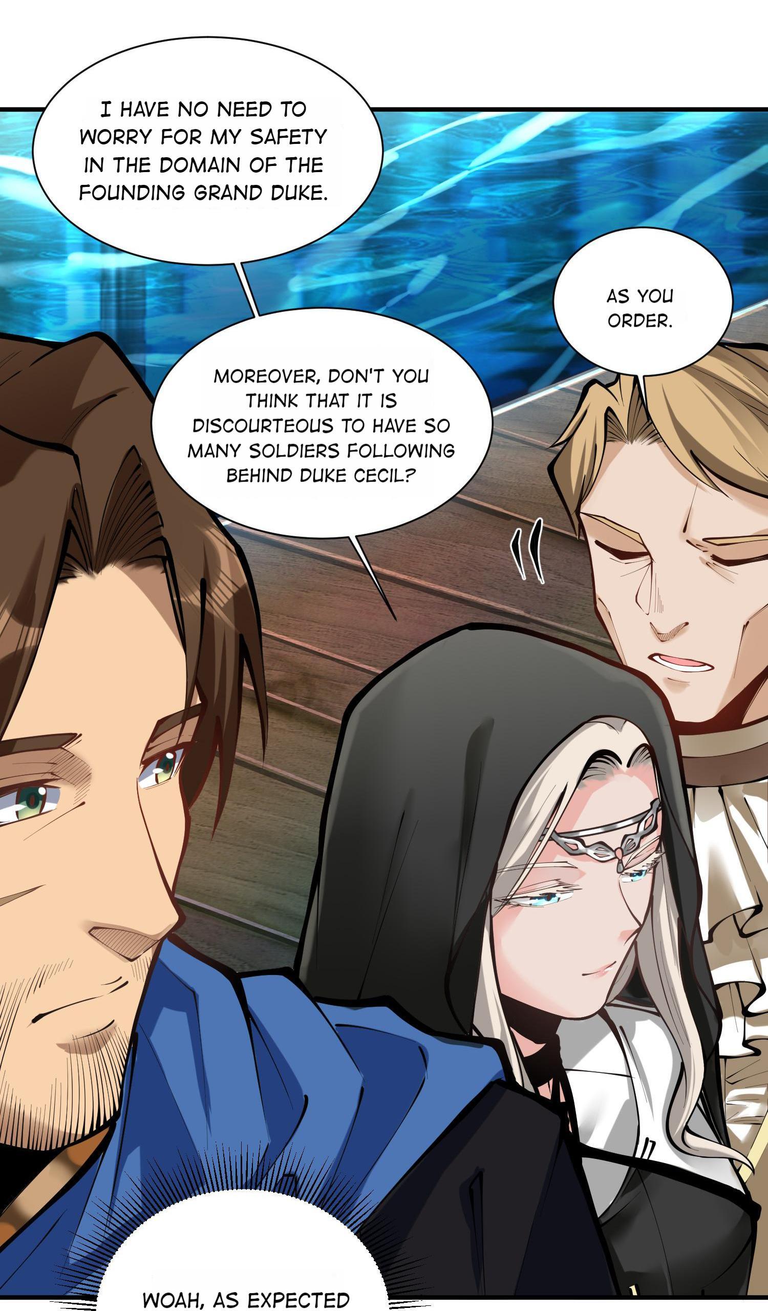 The Sword of Dawn Chapter 50 - Page 42