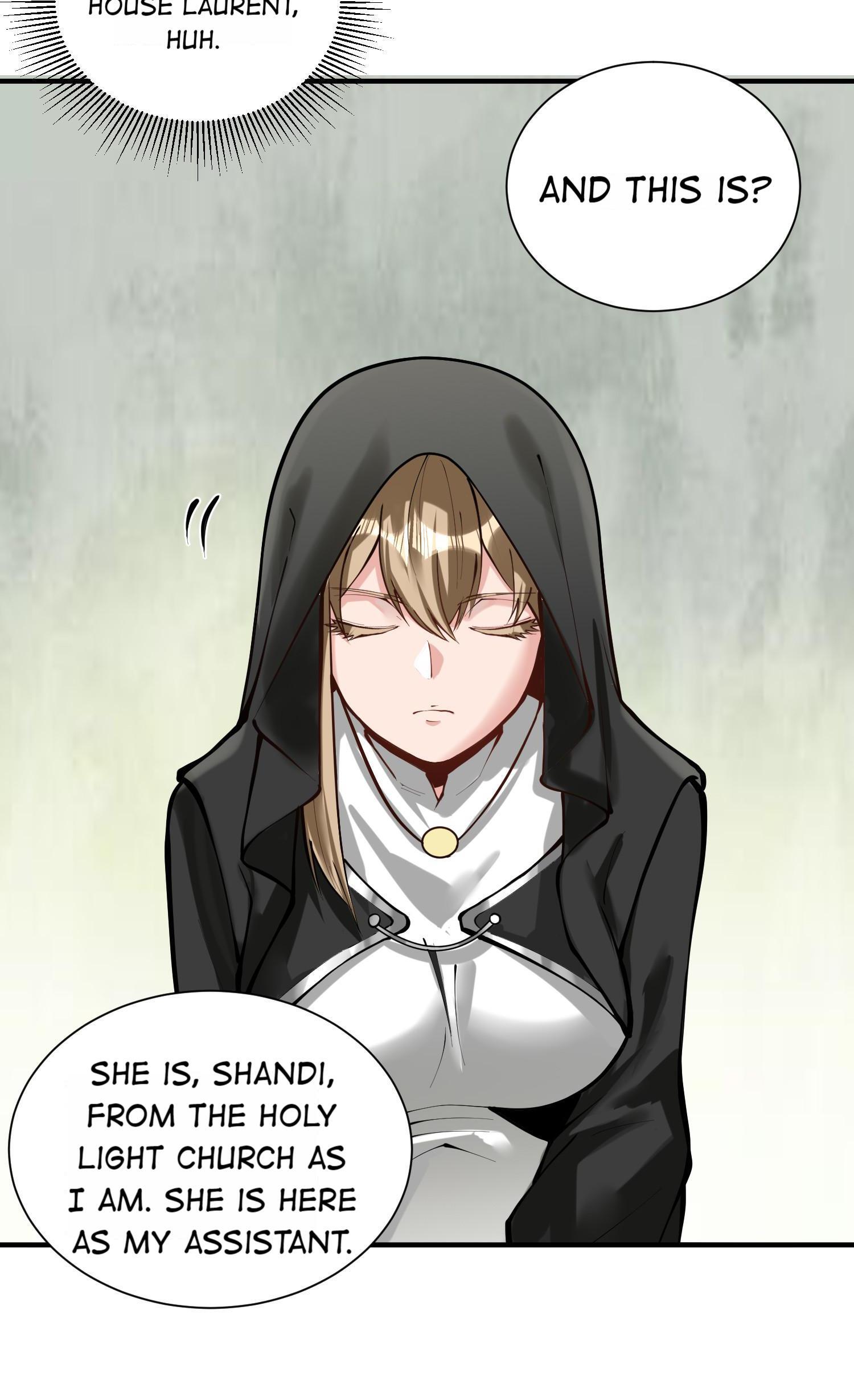 The Sword of Dawn Chapter 50 - Page 44