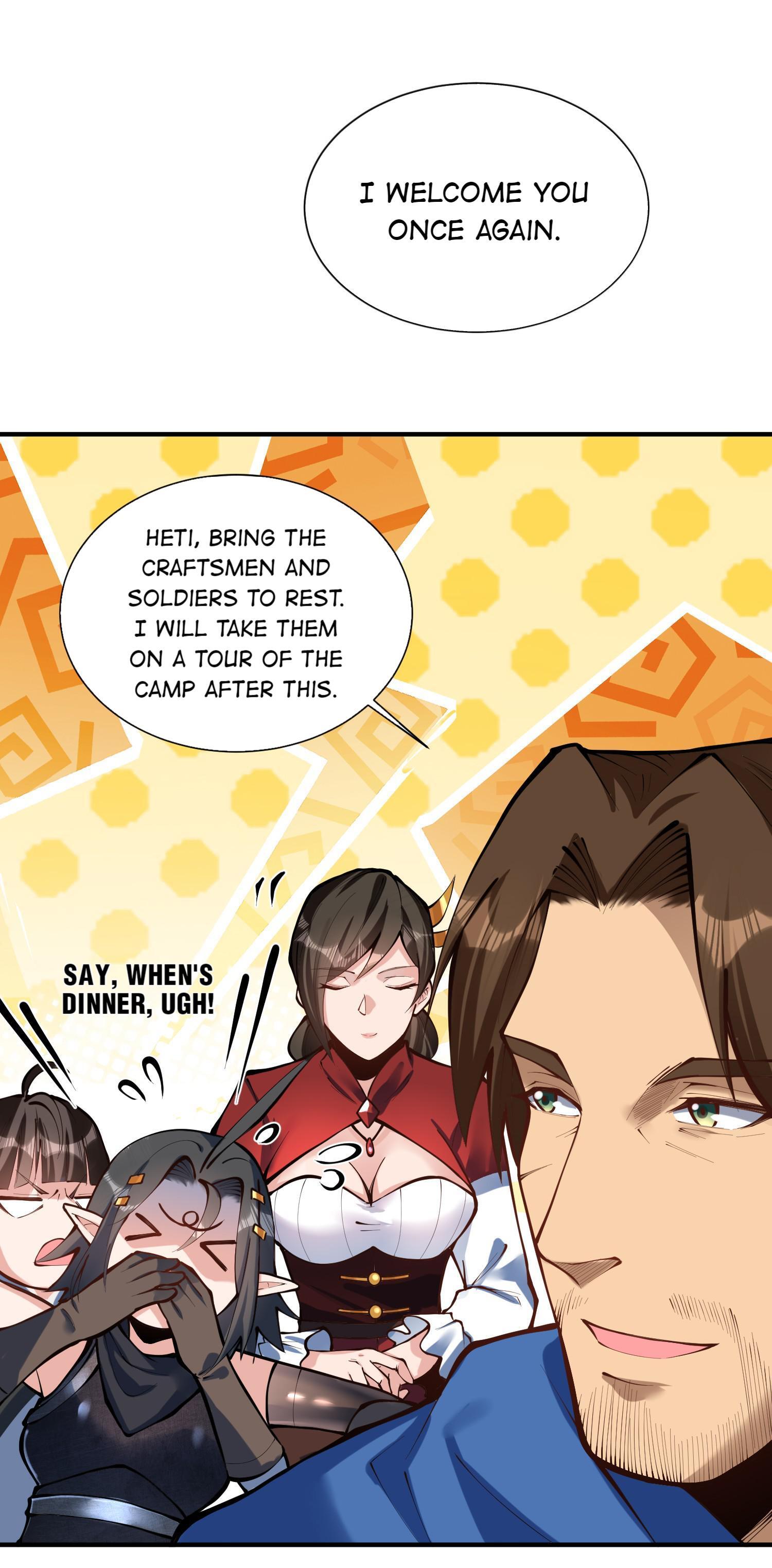 The Sword of Dawn Chapter 50 - Page 45