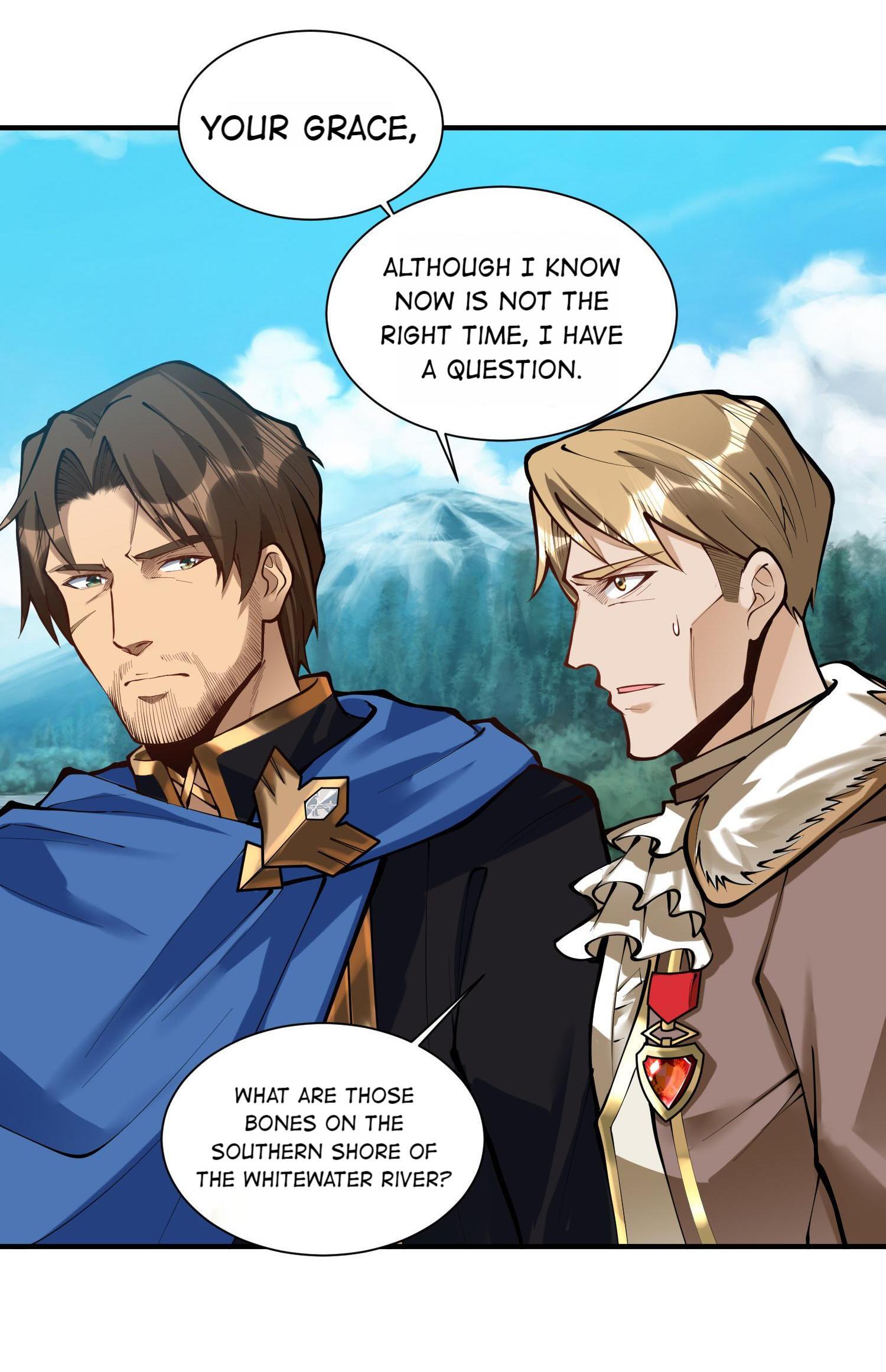 The Sword of Dawn Chapter 50 - Page 46