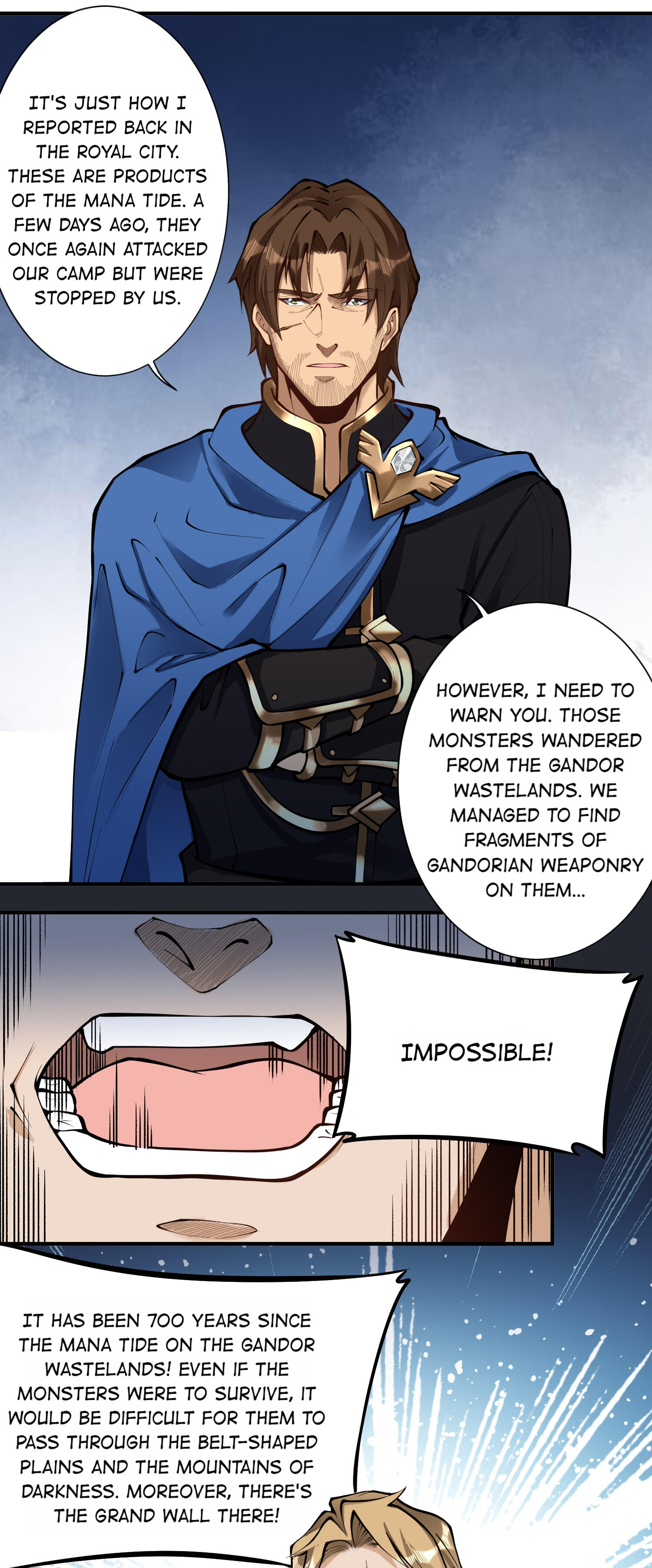 The Sword of Dawn Chapter 50 - Page 47