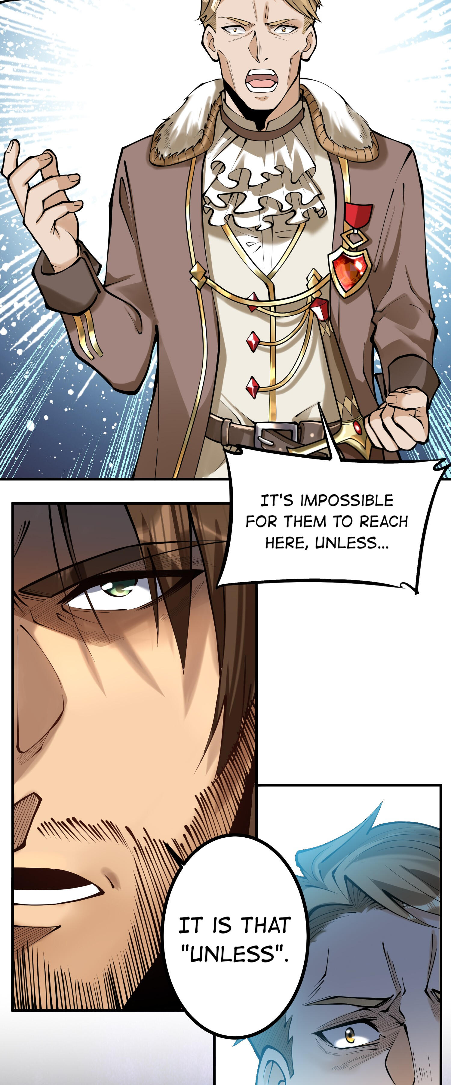 The Sword of Dawn Chapter 50 - Page 48