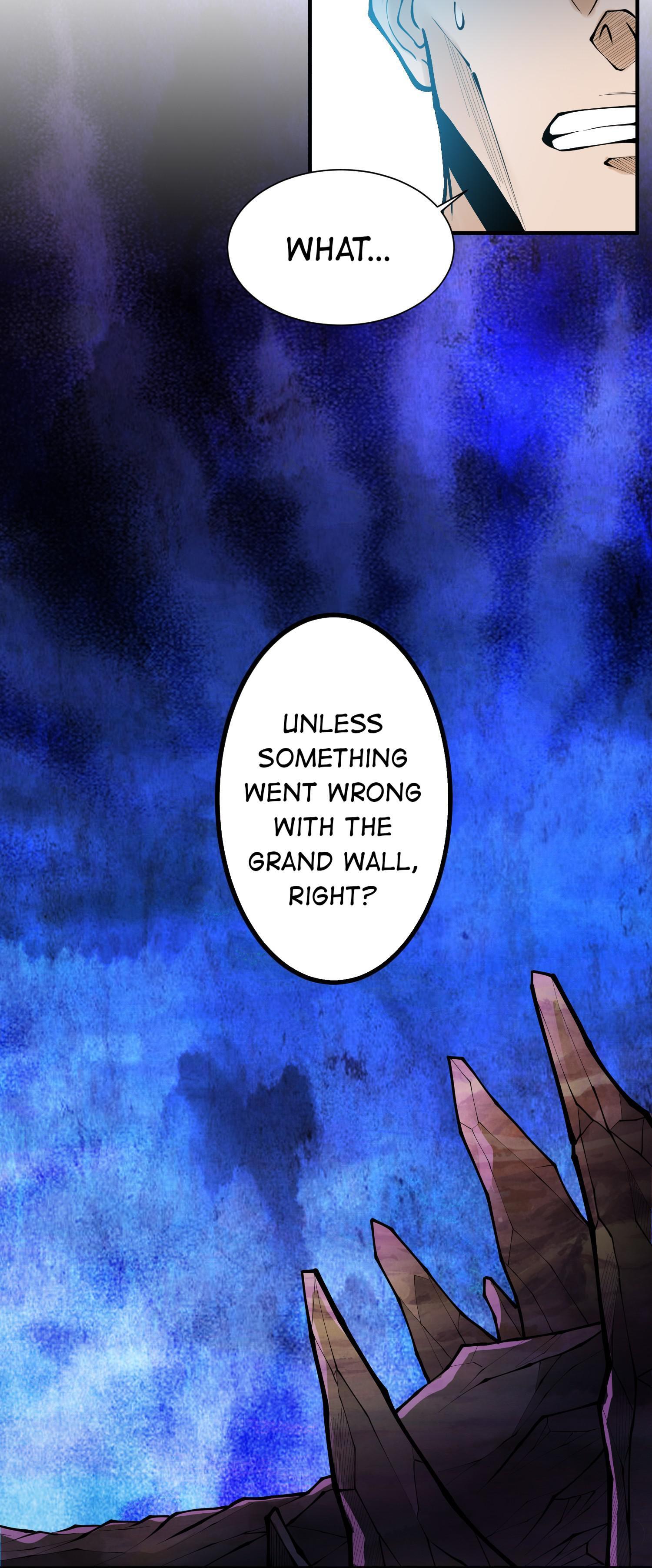 The Sword of Dawn Chapter 50 - Page 49