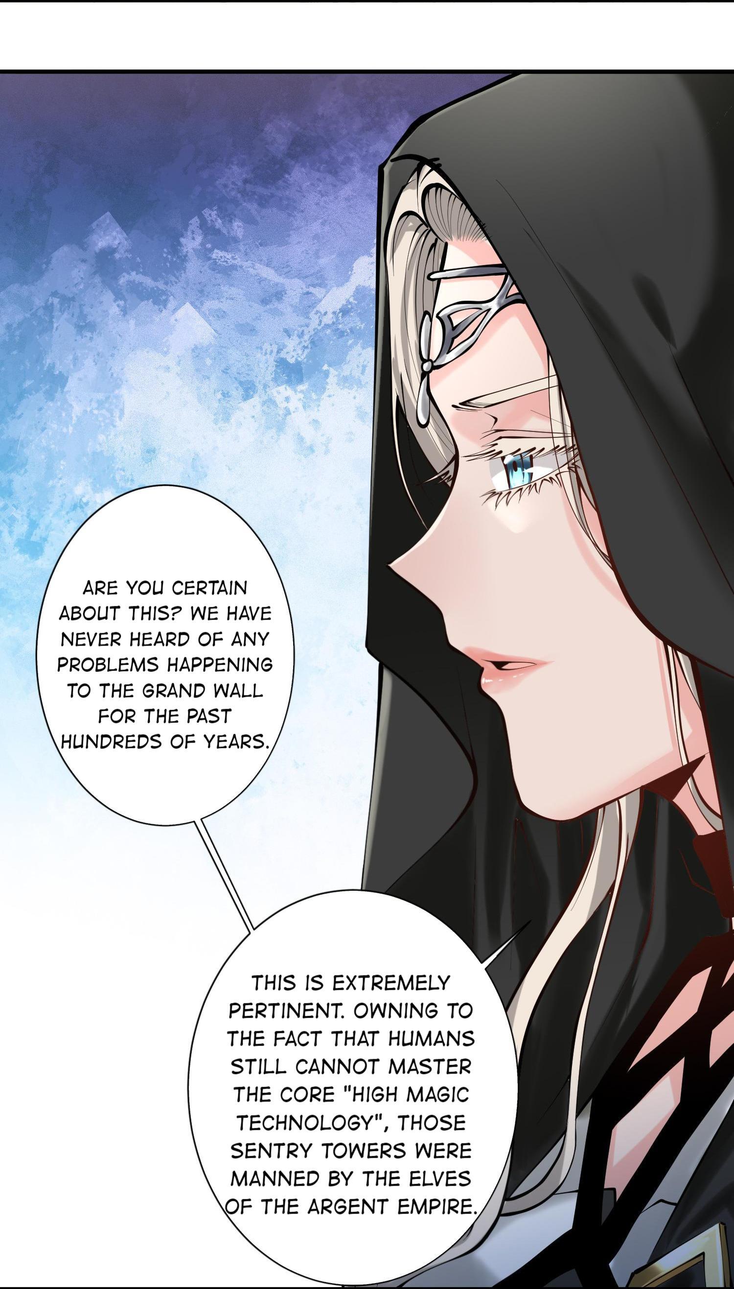 The Sword of Dawn Chapter 50 - Page 50