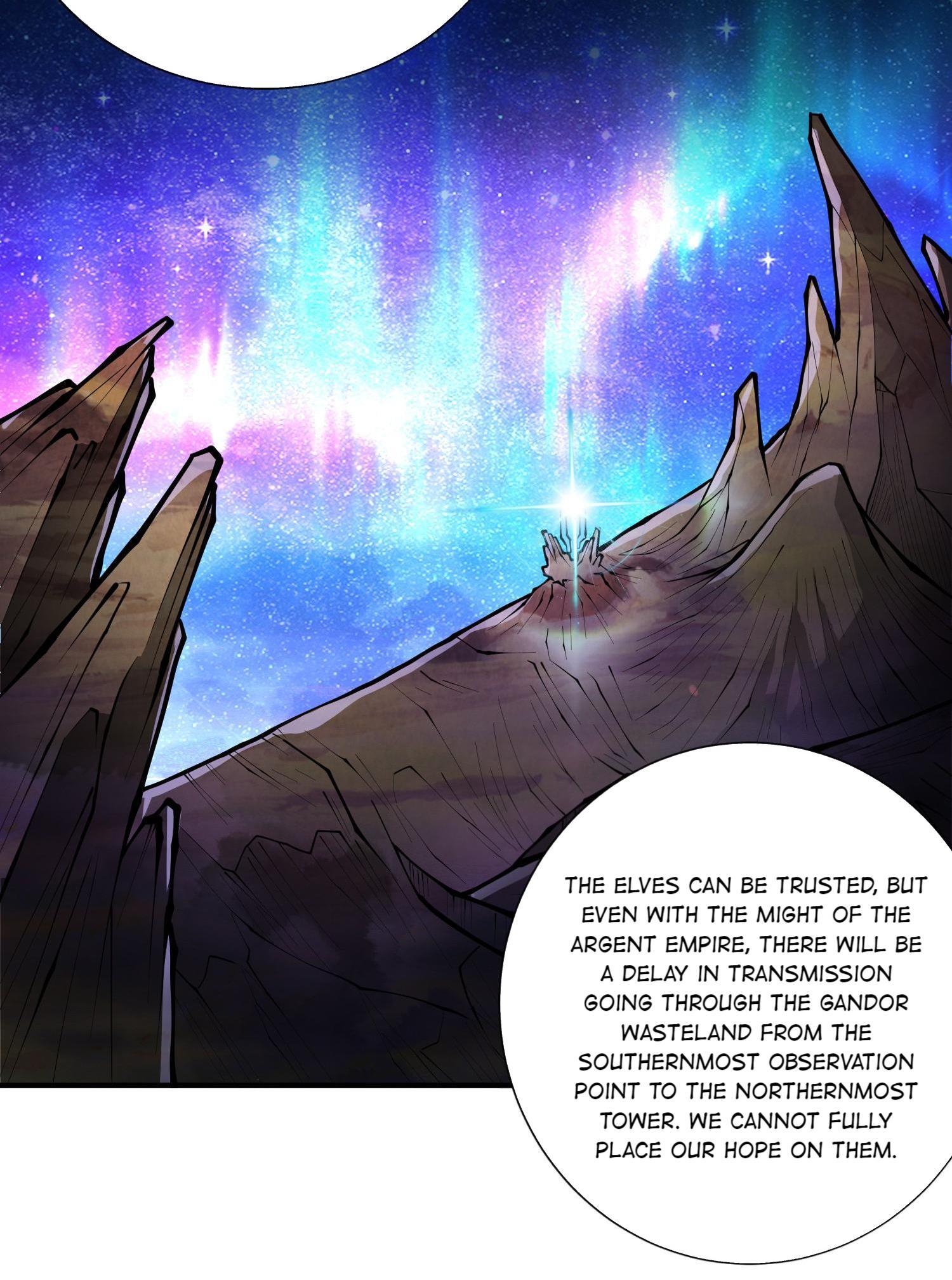 The Sword of Dawn Chapter 50 - Page 52