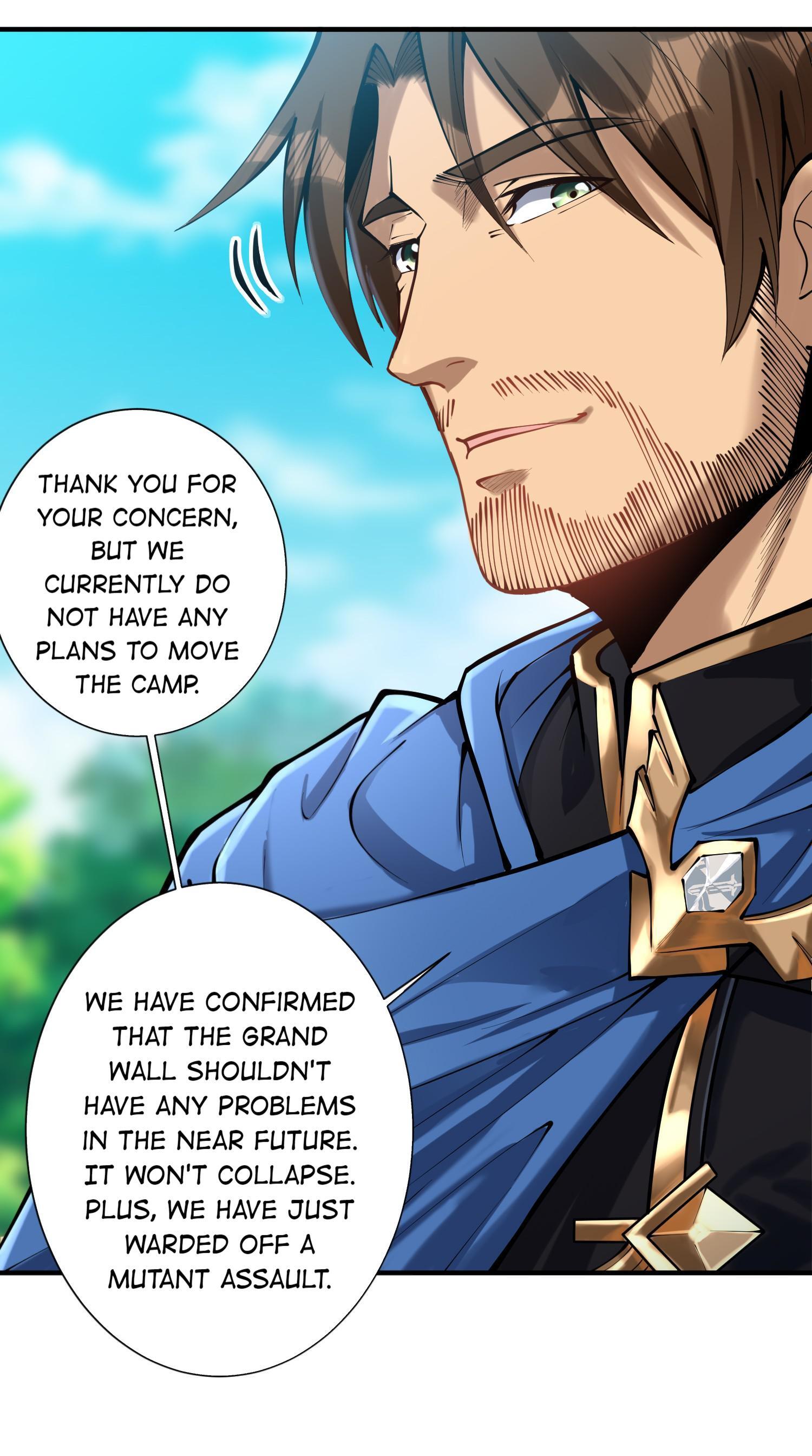 The Sword of Dawn Chapter 50 - Page 54