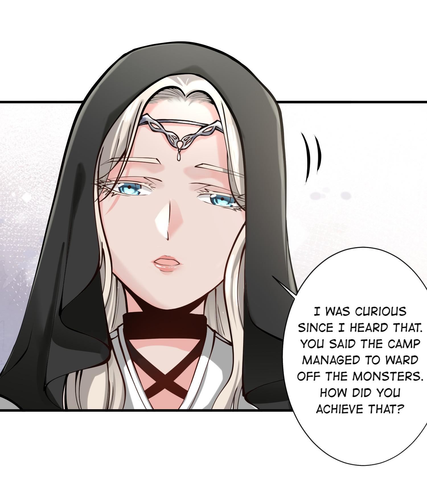 The Sword of Dawn Chapter 50 - Page 55