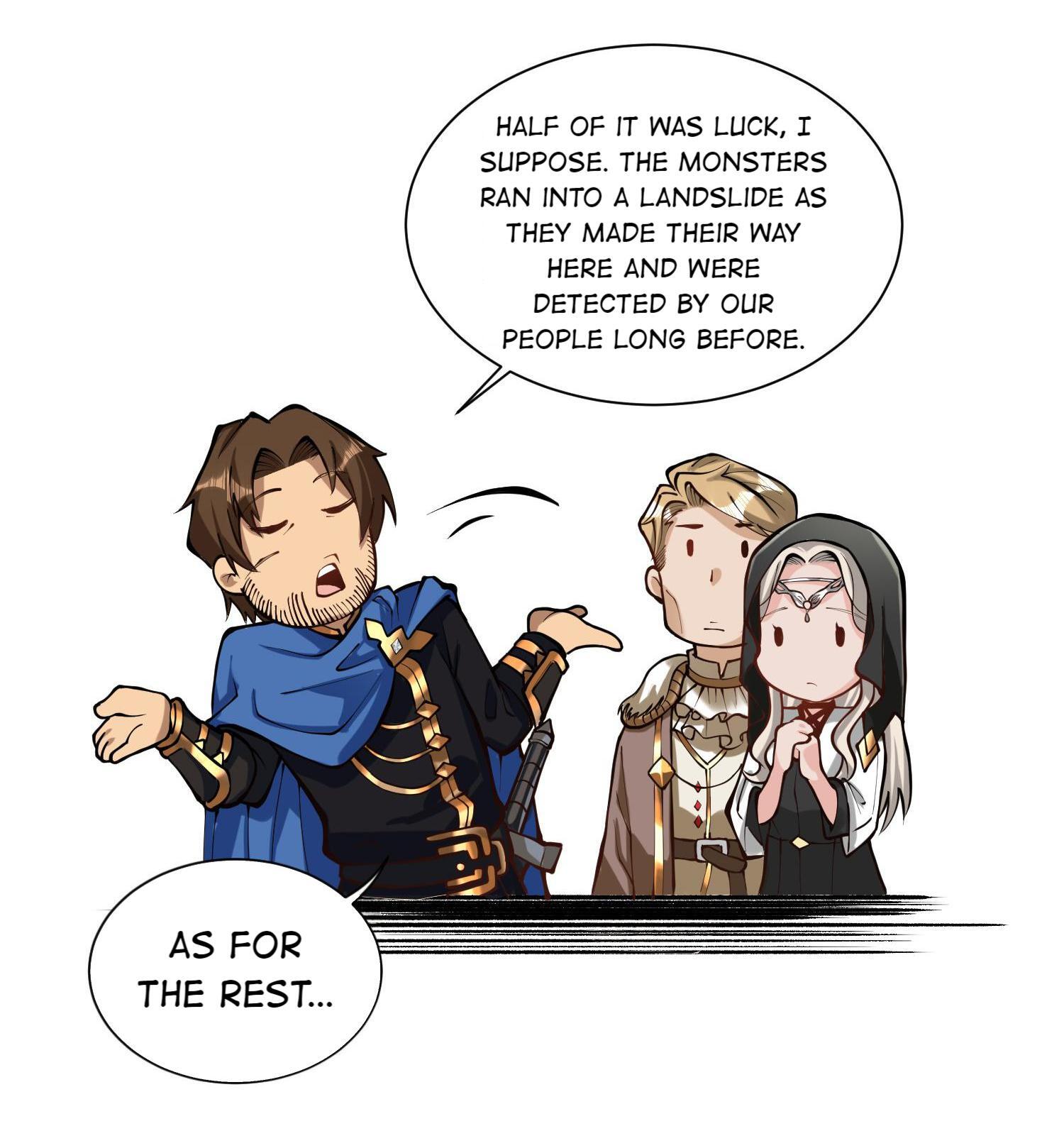 The Sword of Dawn Chapter 50 - Page 56