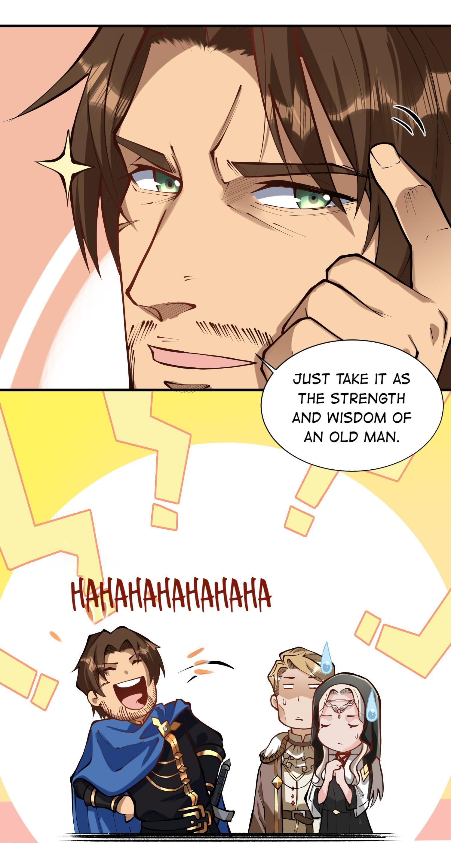 The Sword of Dawn Chapter 50 - Page 57