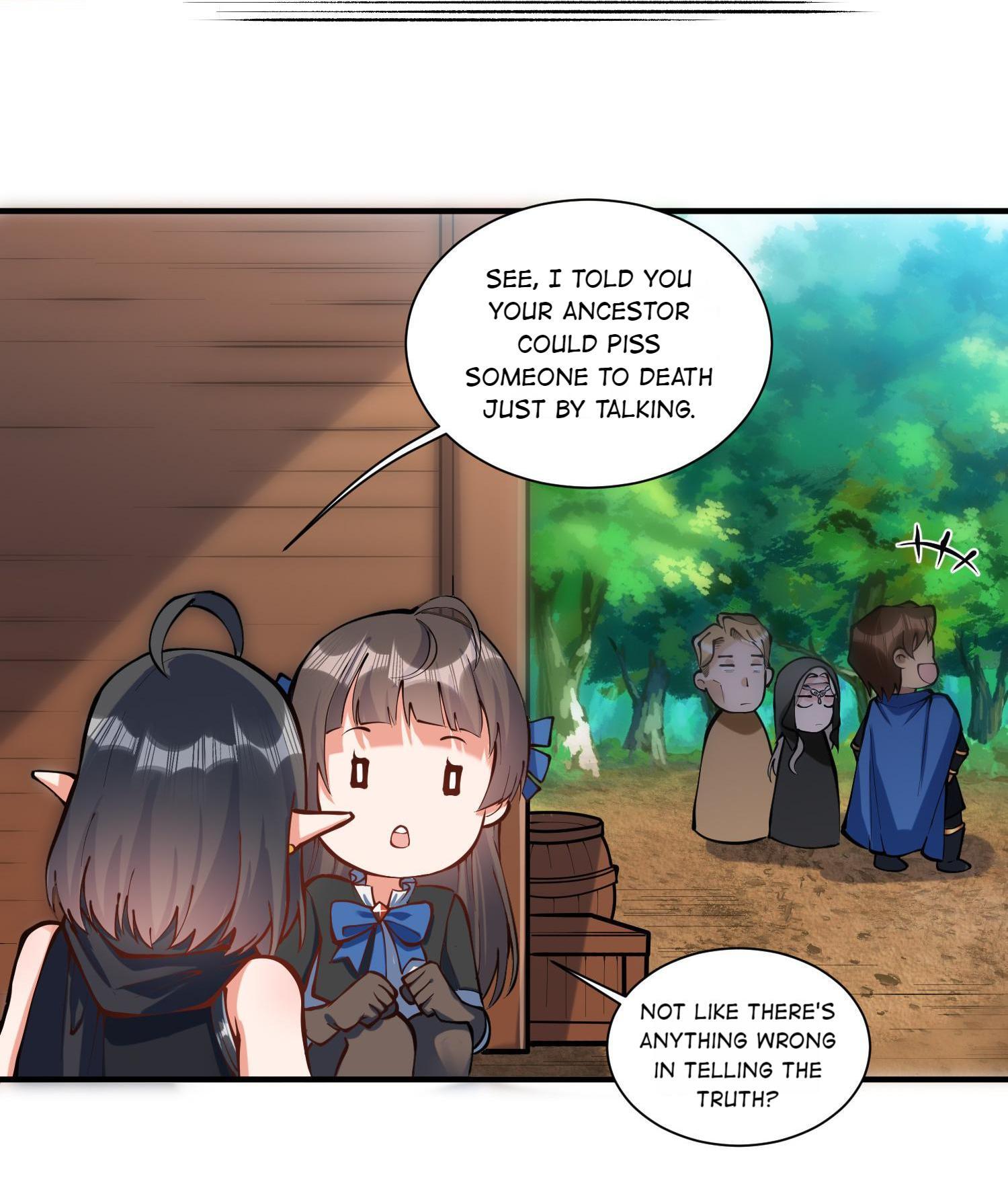 The Sword of Dawn Chapter 50 - Page 58