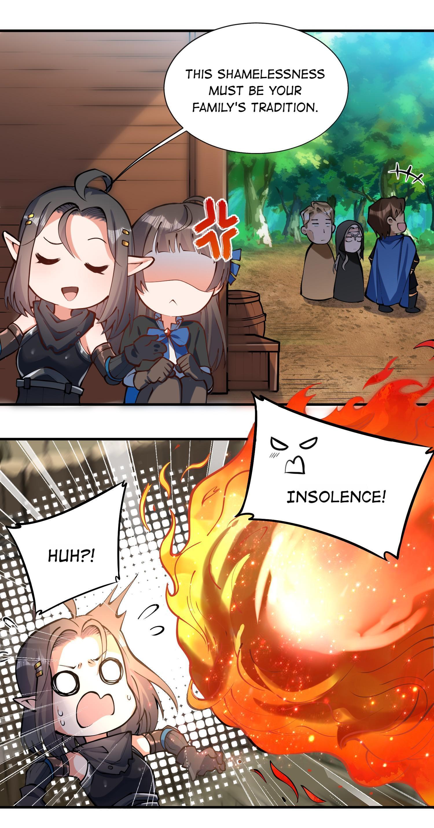 The Sword of Dawn Chapter 50 - Page 59