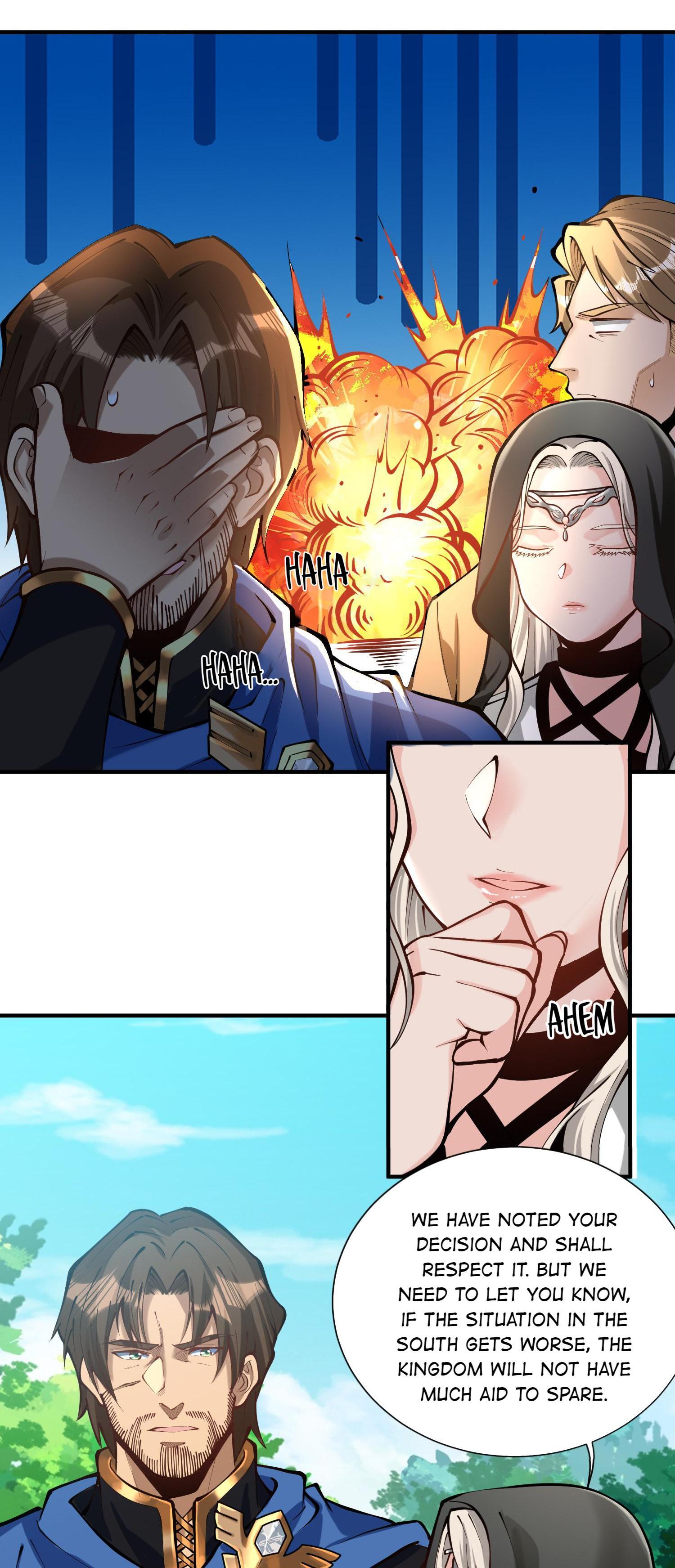 The Sword of Dawn Chapter 50 - Page 60