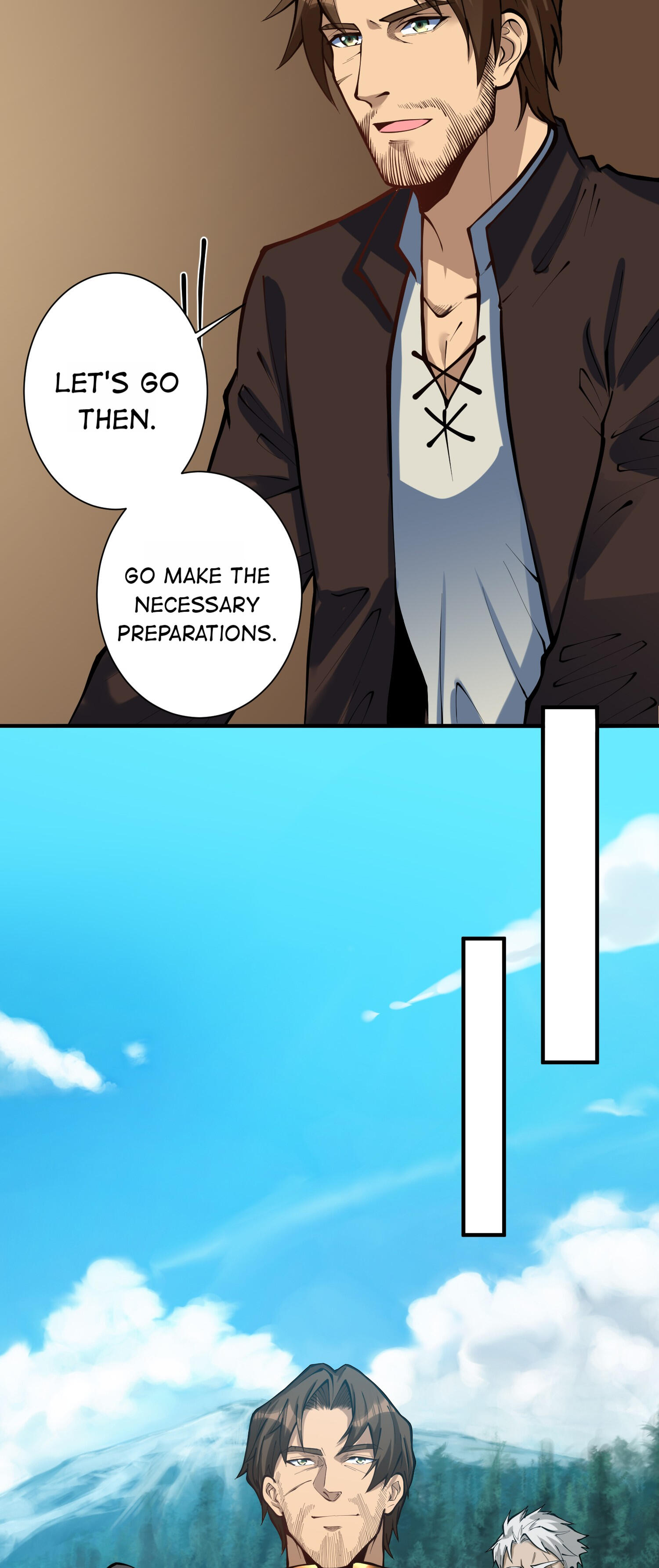 The Sword of Dawn Chapter 50 - Page 7