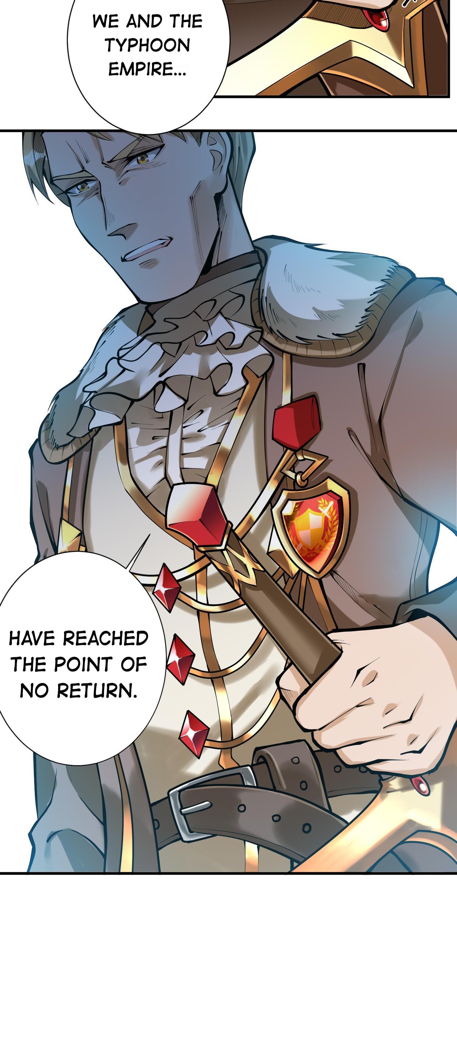 The Sword of Dawn Chapter 50 - Page 62