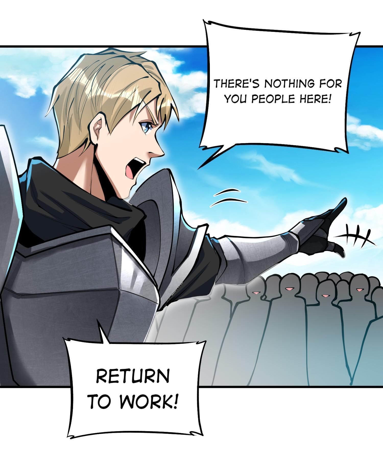 The Sword of Dawn Chapter 50 - Page 10