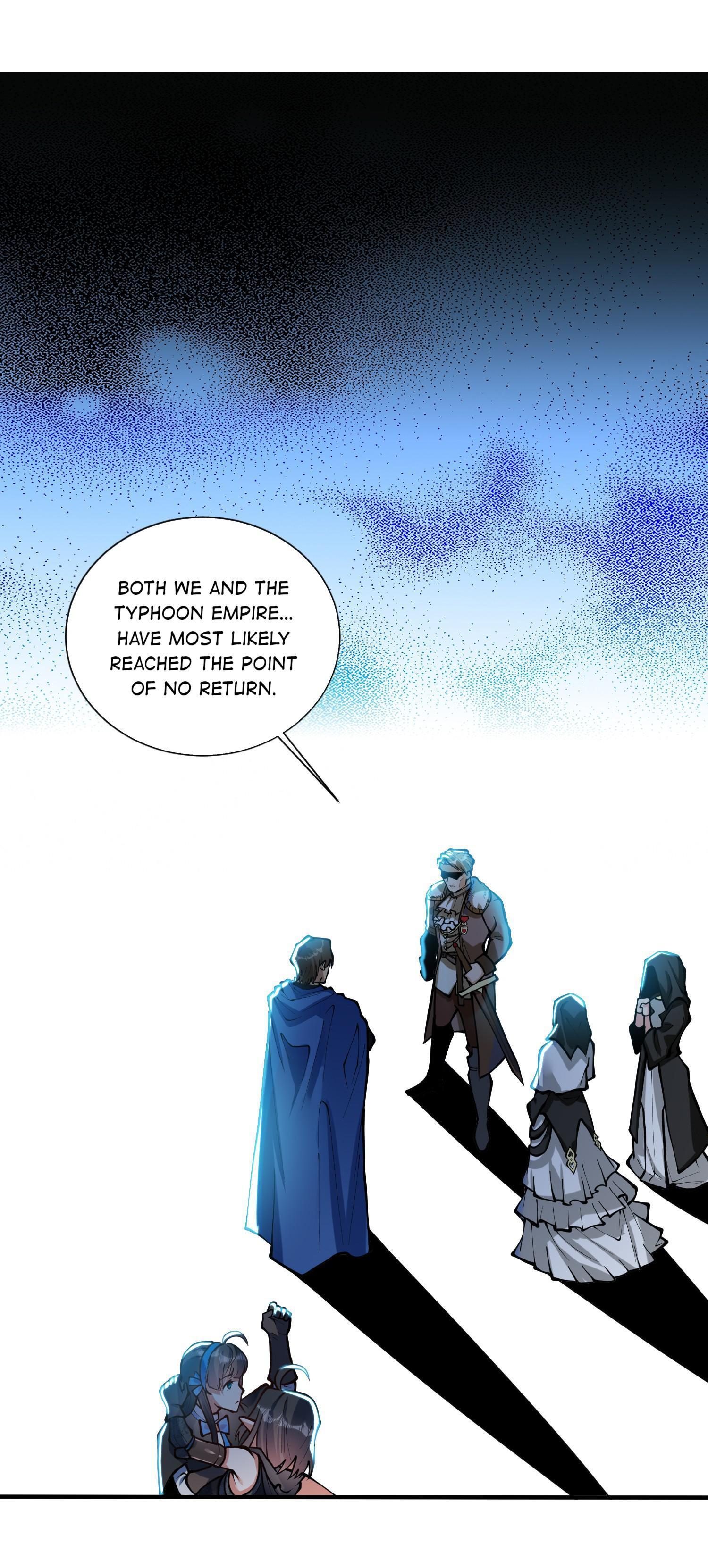 The Sword of Dawn Chapter 51 - Page 12