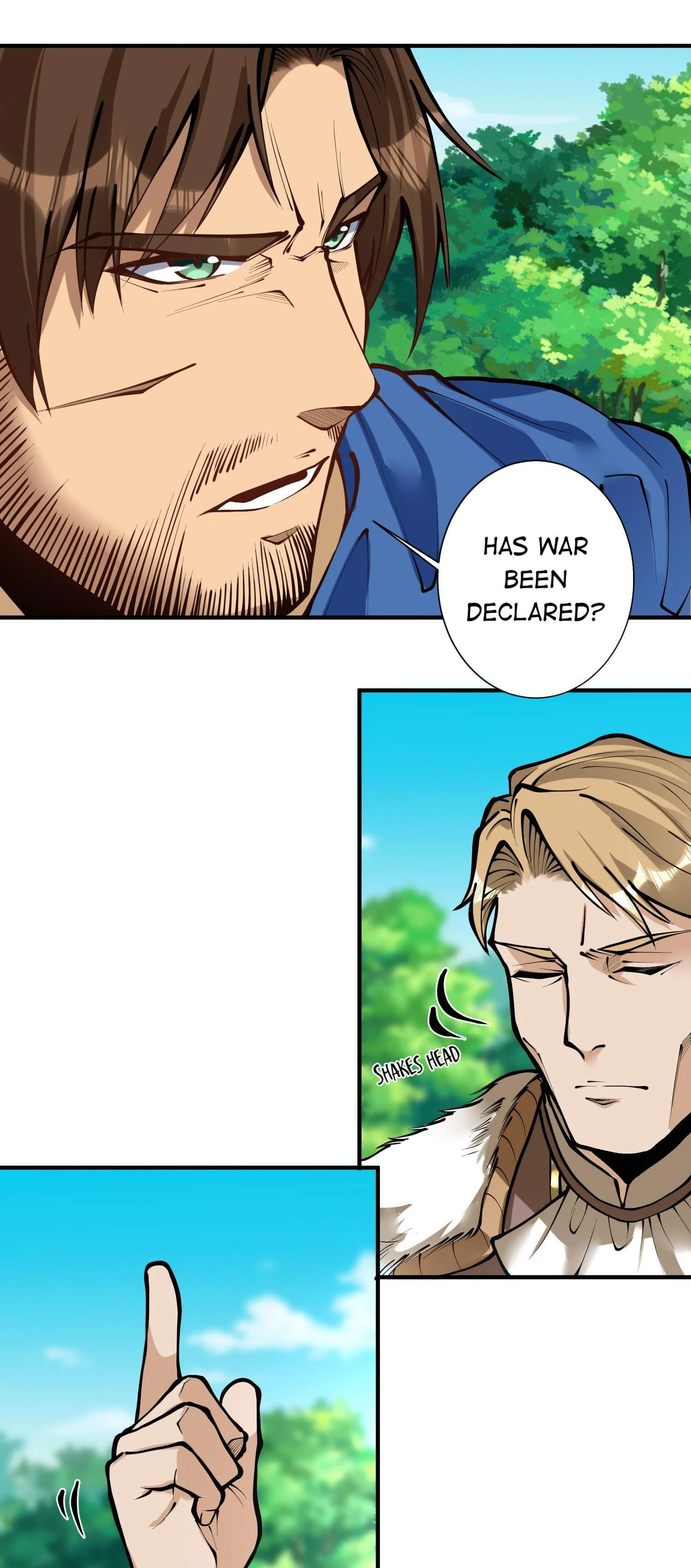 The Sword of Dawn Chapter 51 - Page 13